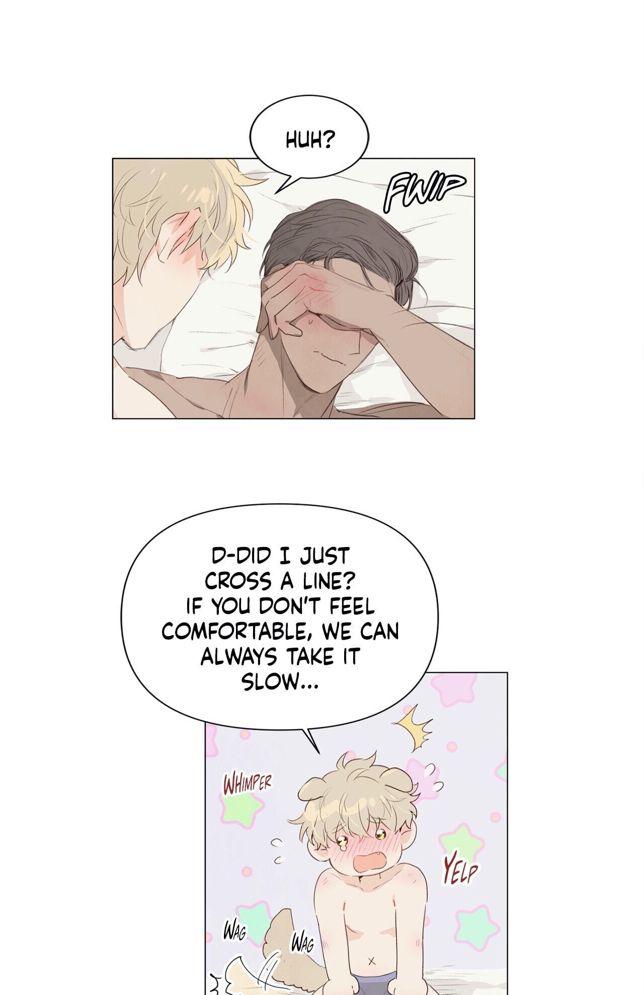Leash Me Up Chapter 19 page 30 - 