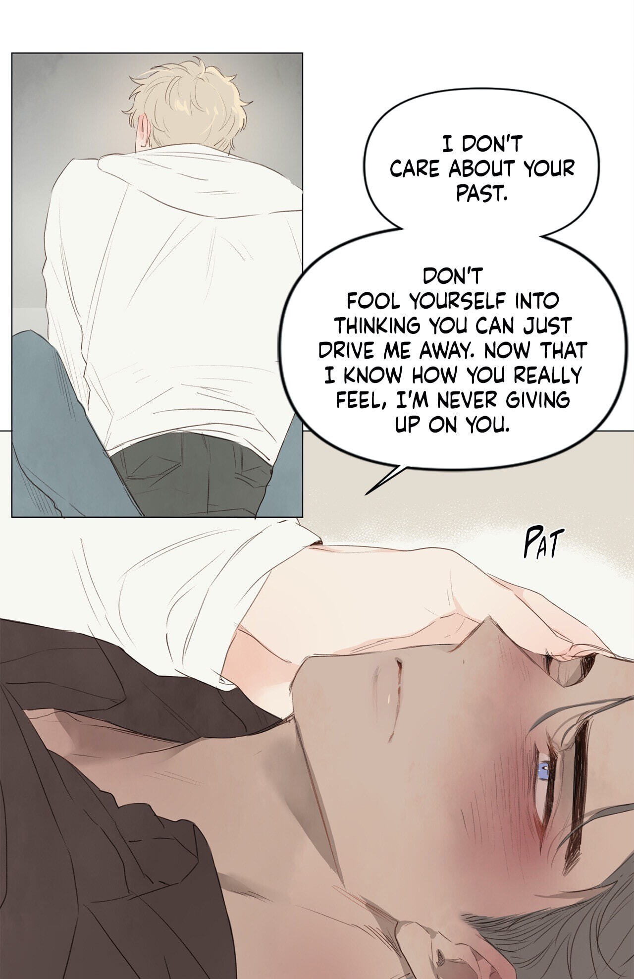 Leash Me Up Chapter 19 page 4 - 