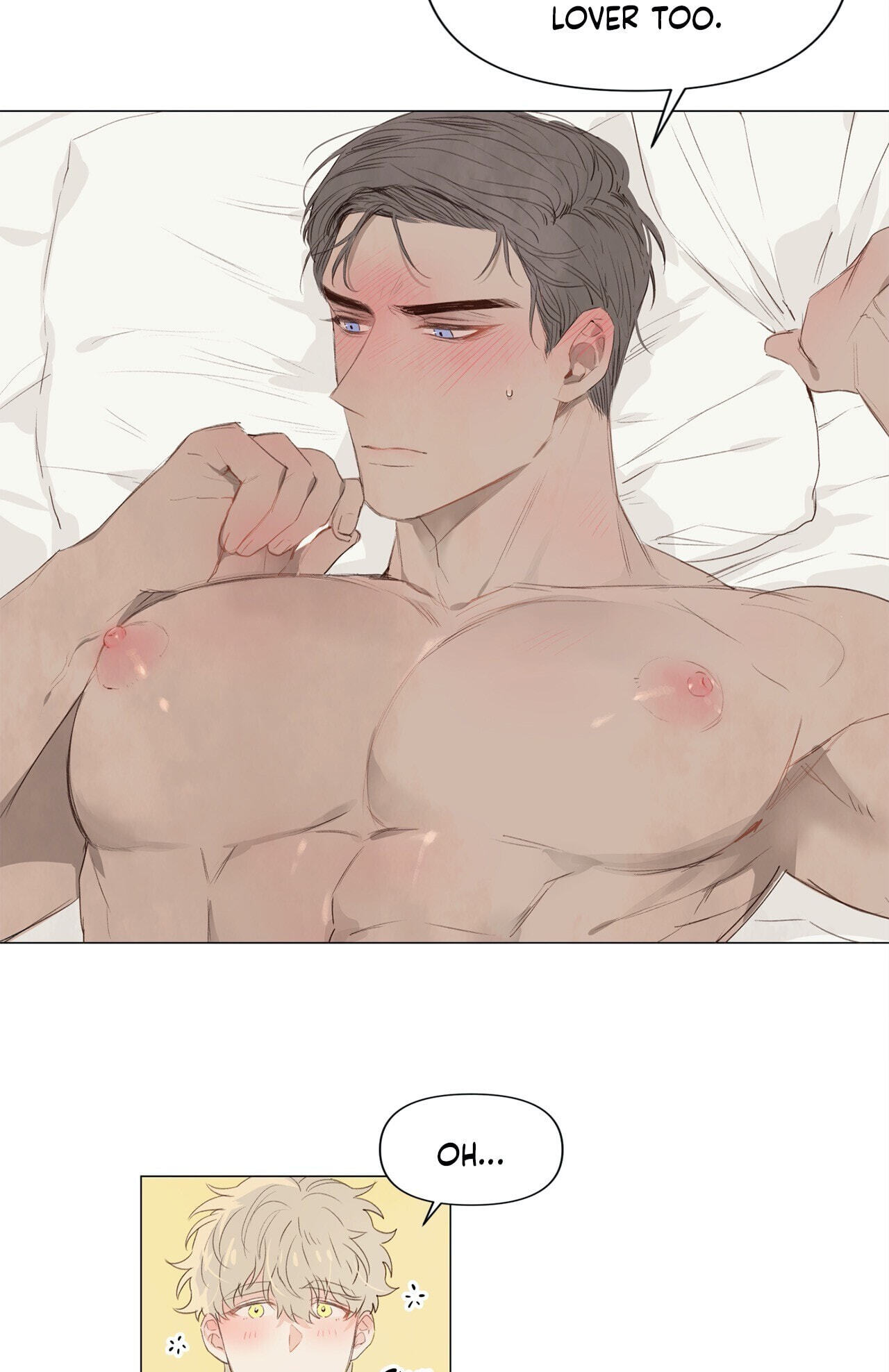 Leash Me Up Chapter 19 page 32 - 