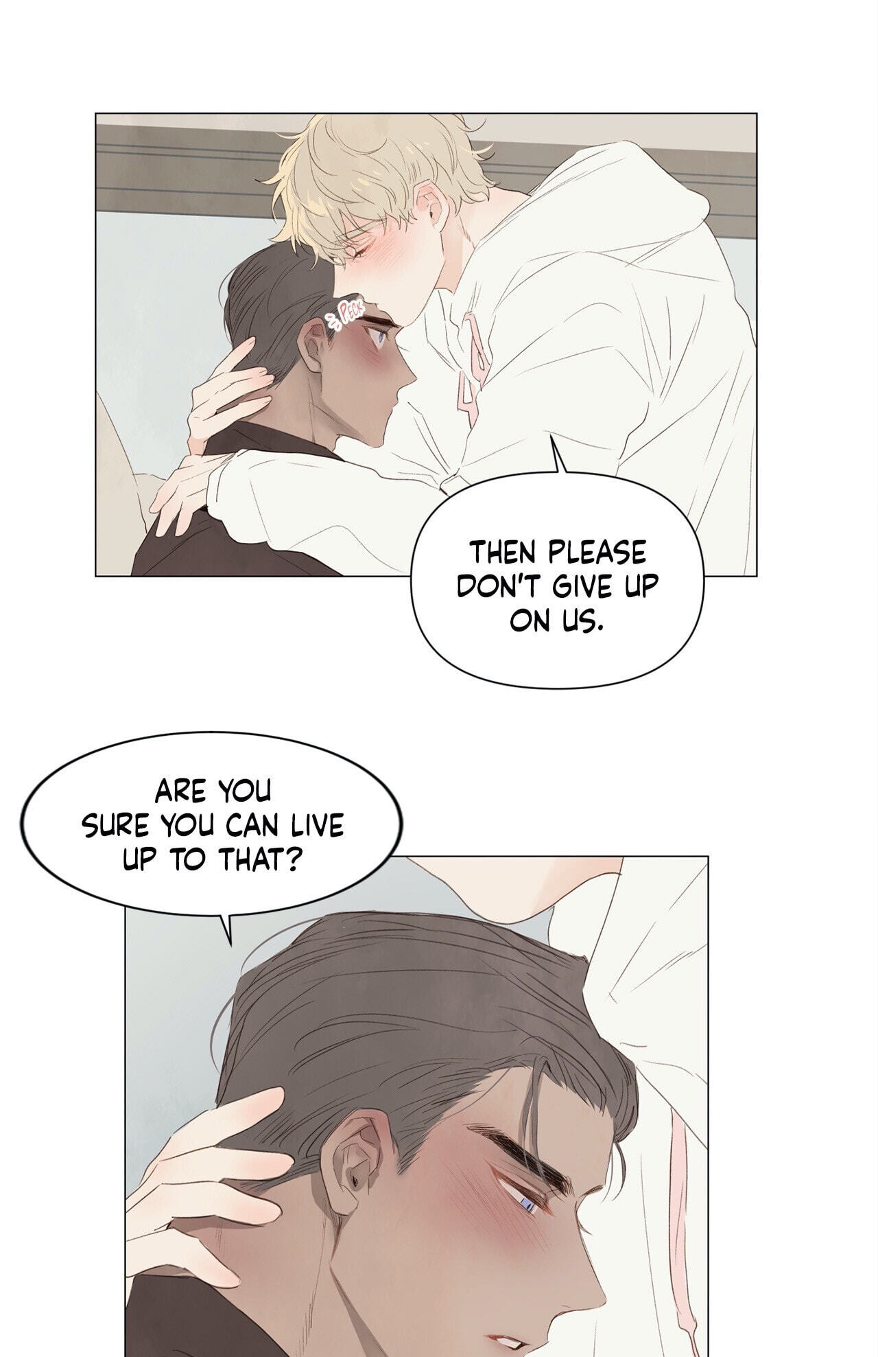Leash Me Up Chapter 19 page 6 - 