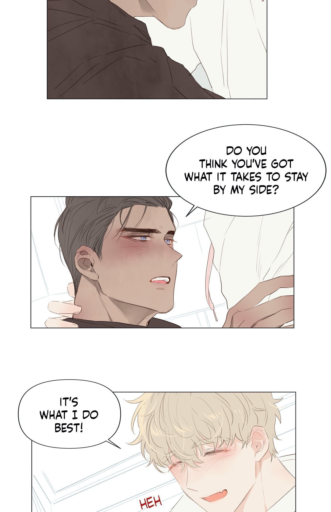 Leash Me Up Chapter 19 page 7 - 