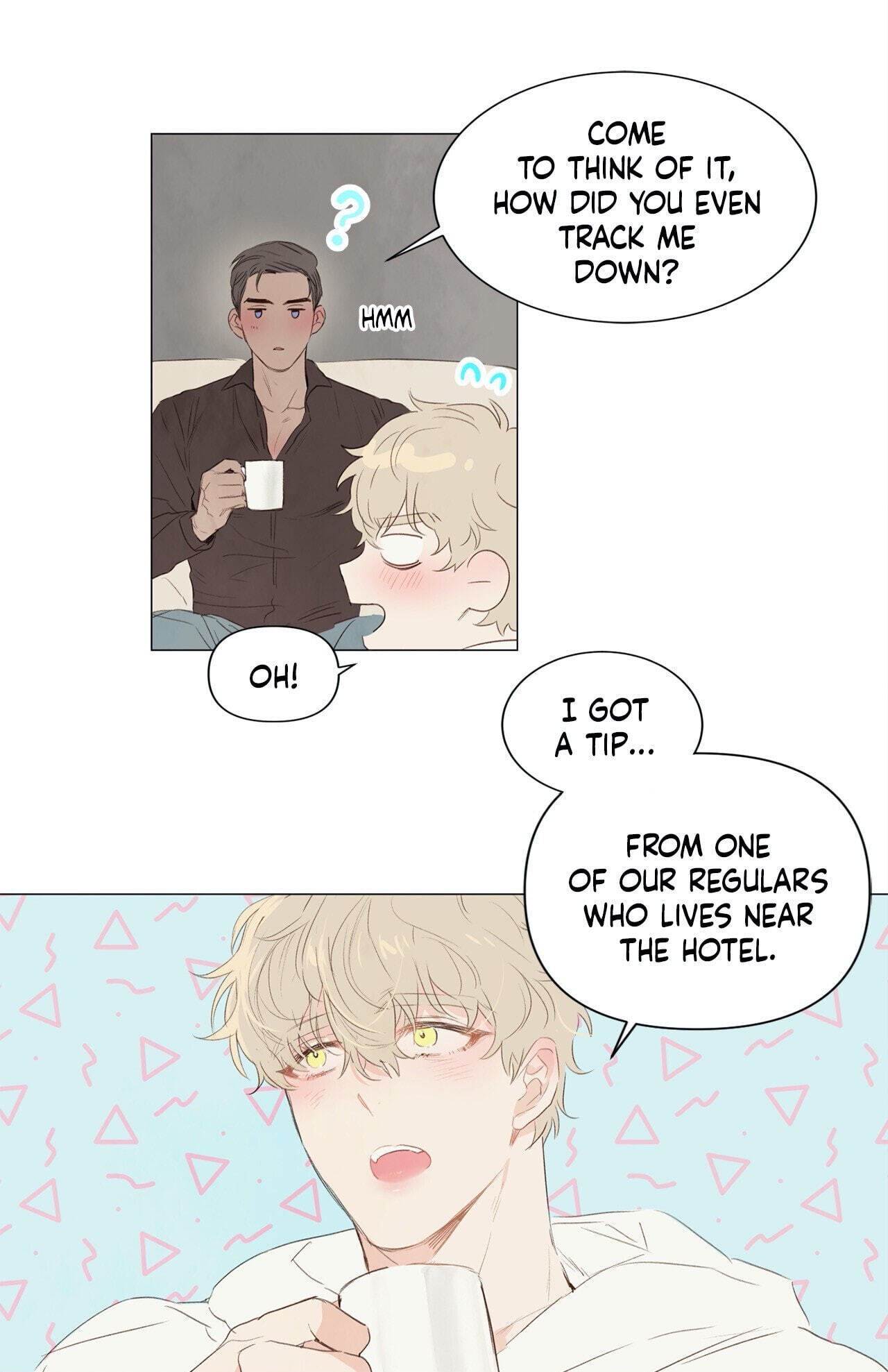 Leash Me Up Chapter 19 page 10 - 
