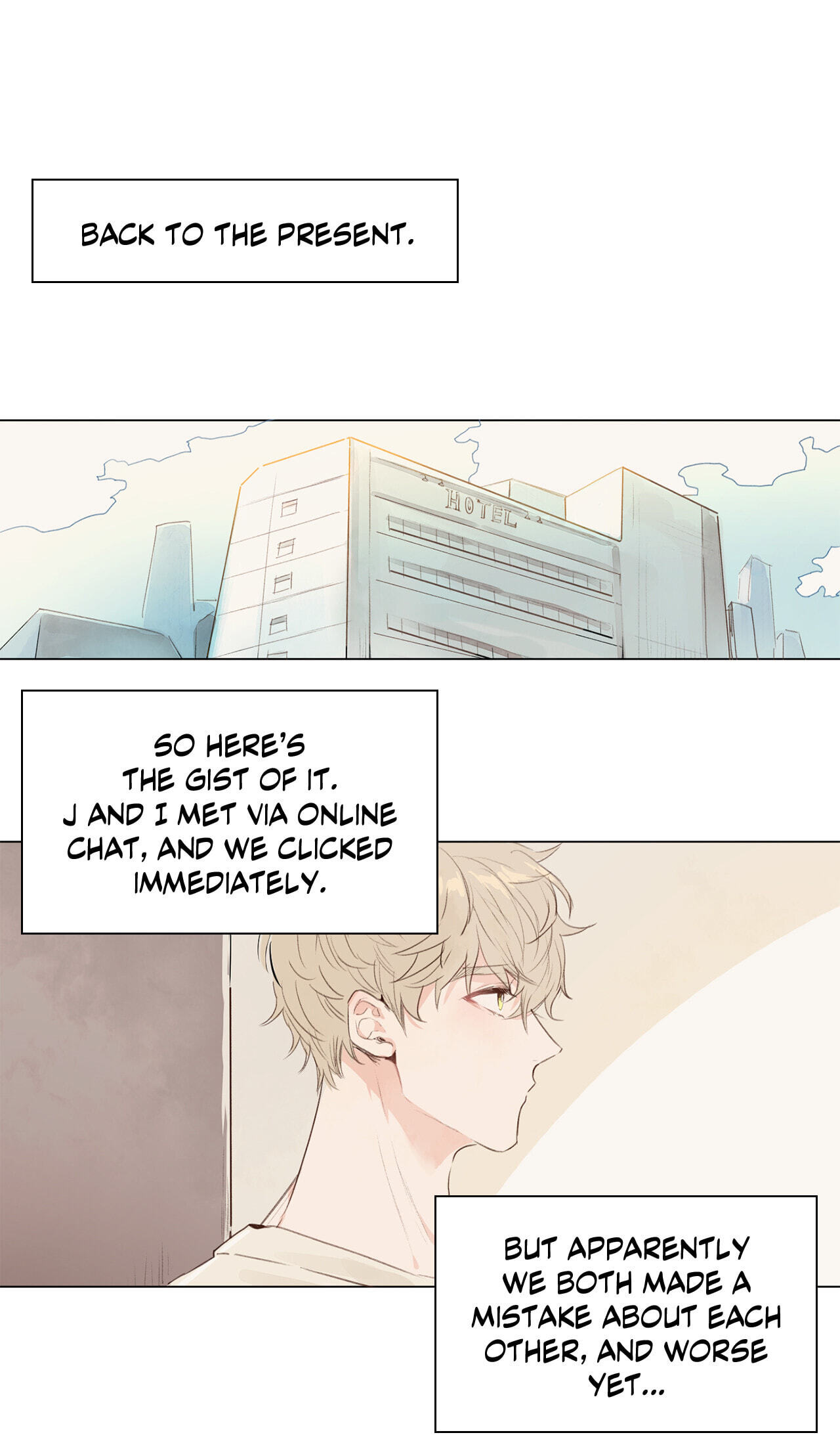 Leash Me Up Chapter 2 page 2 - 