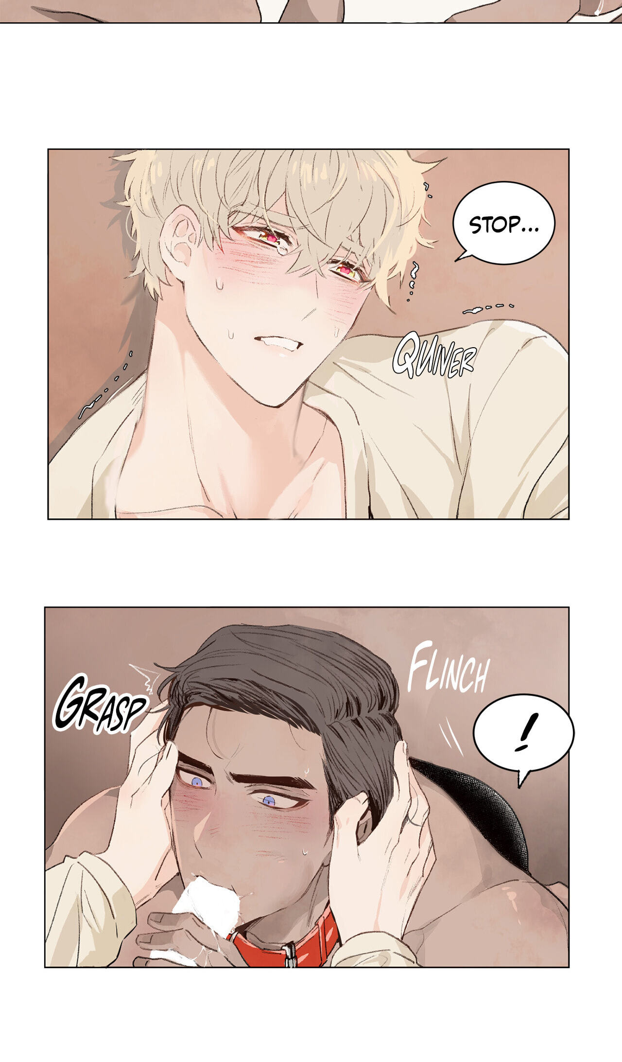 Leash Me Up Chapter 2 page 11 - 