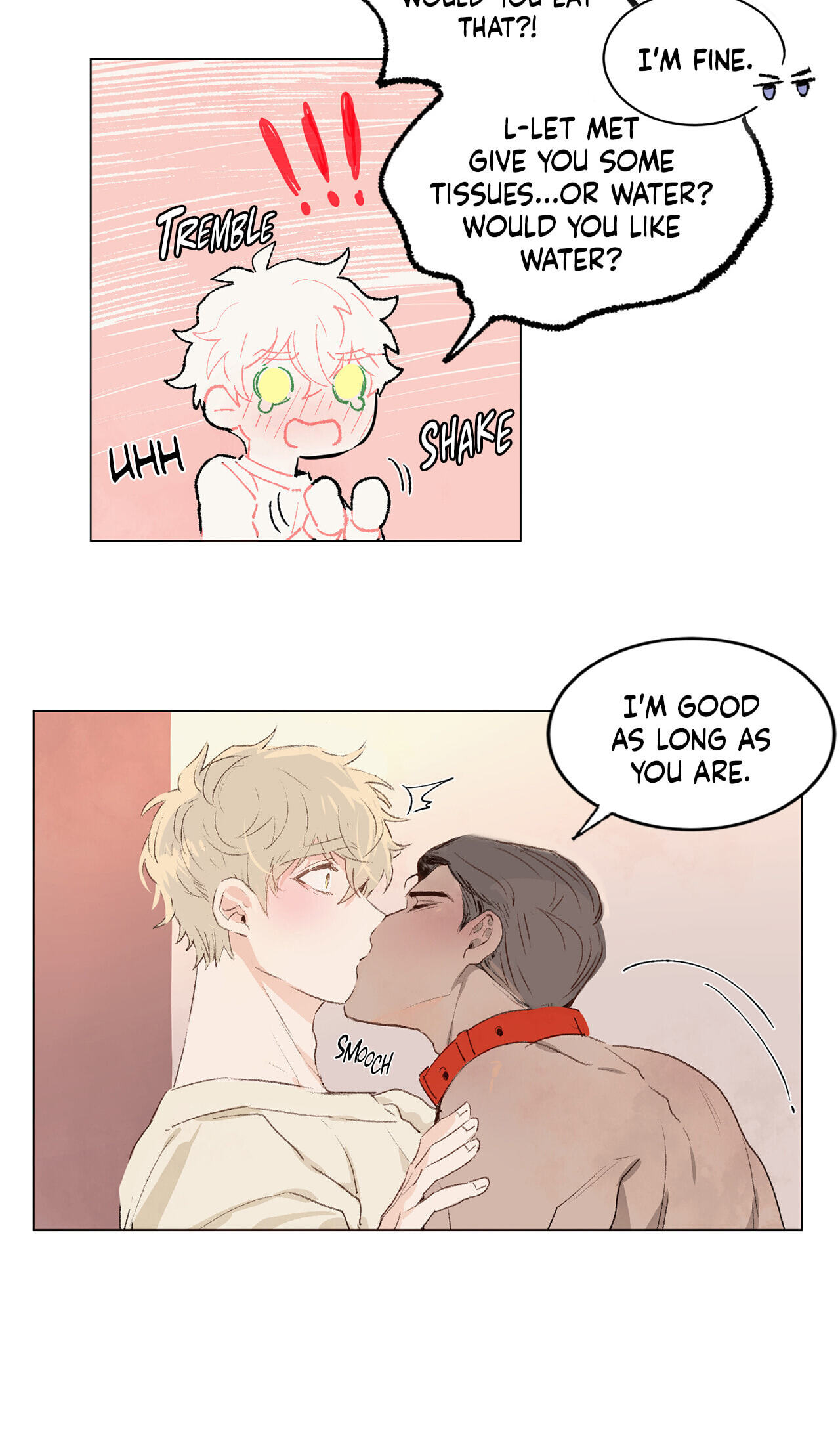 Leash Me Up Chapter 2 page 13 - 