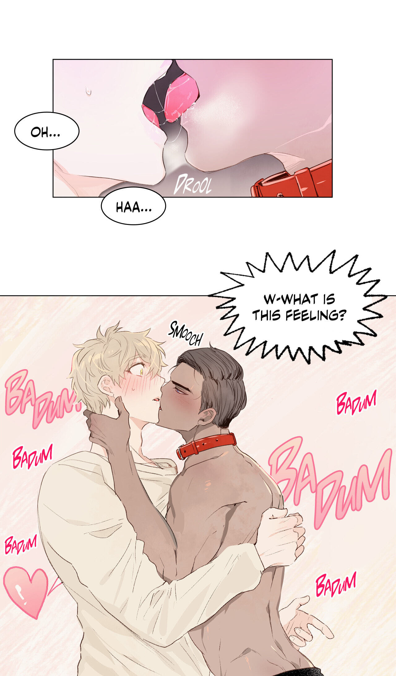 Leash Me Up Chapter 2 page 14 - 