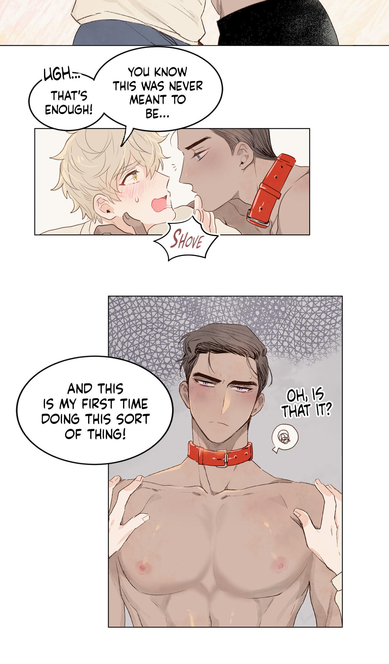 Leash Me Up Chapter 2 page 15 - 