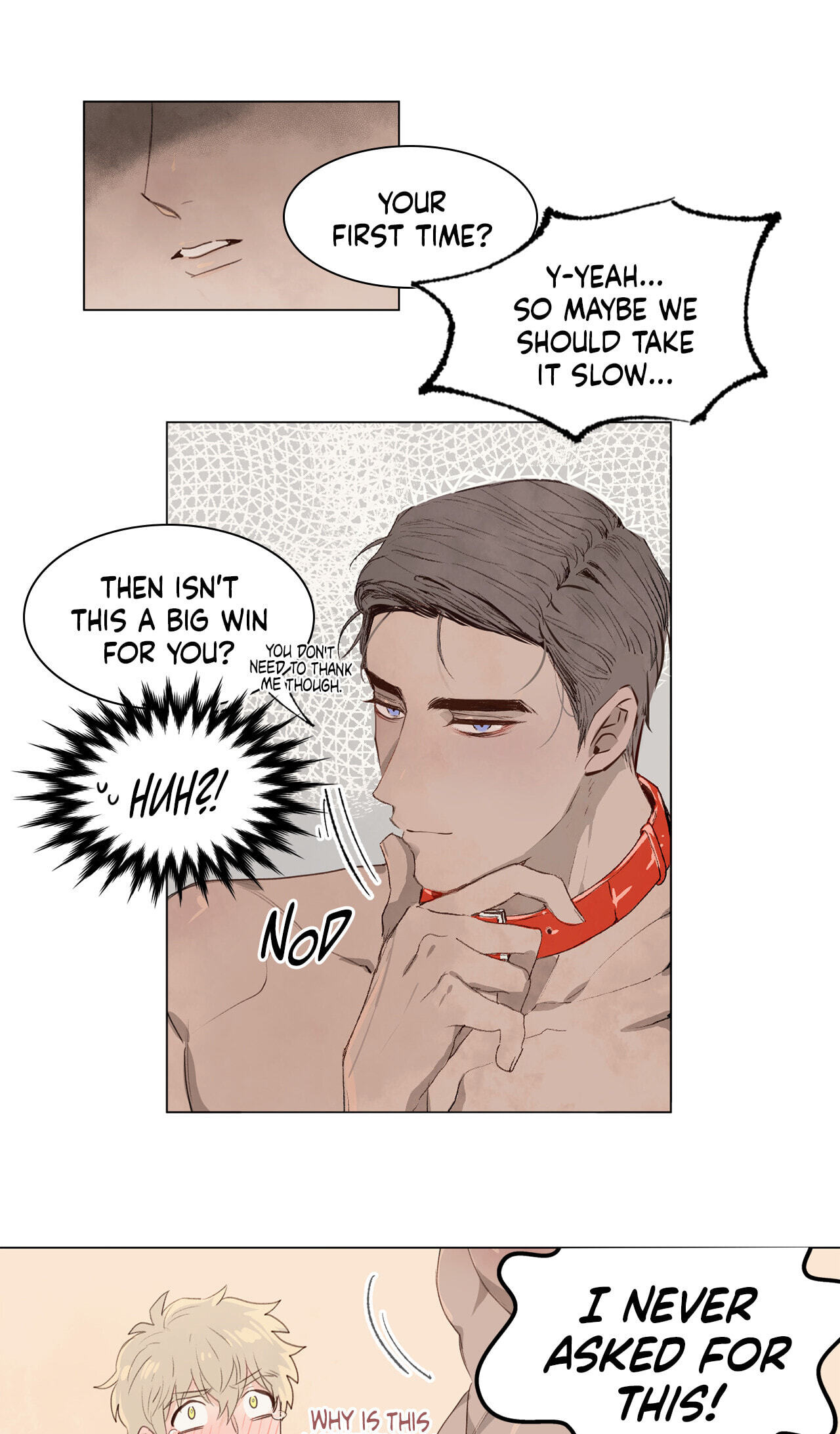 Leash Me Up Chapter 2 page 16 - 