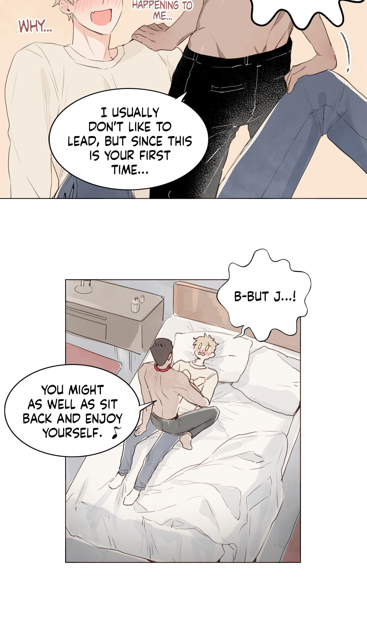 Leash Me Up Chapter 2 page 17 - 