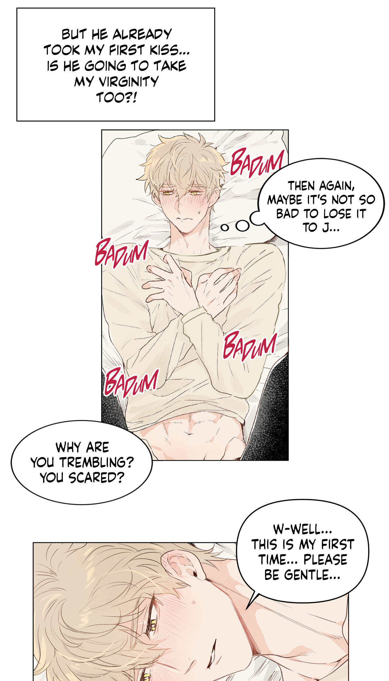 Leash Me Up Chapter 2 page 18 - 