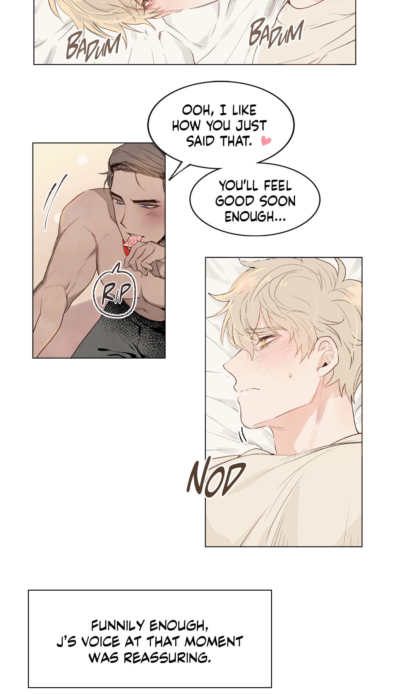 Leash Me Up Chapter 2 page 19 - 
