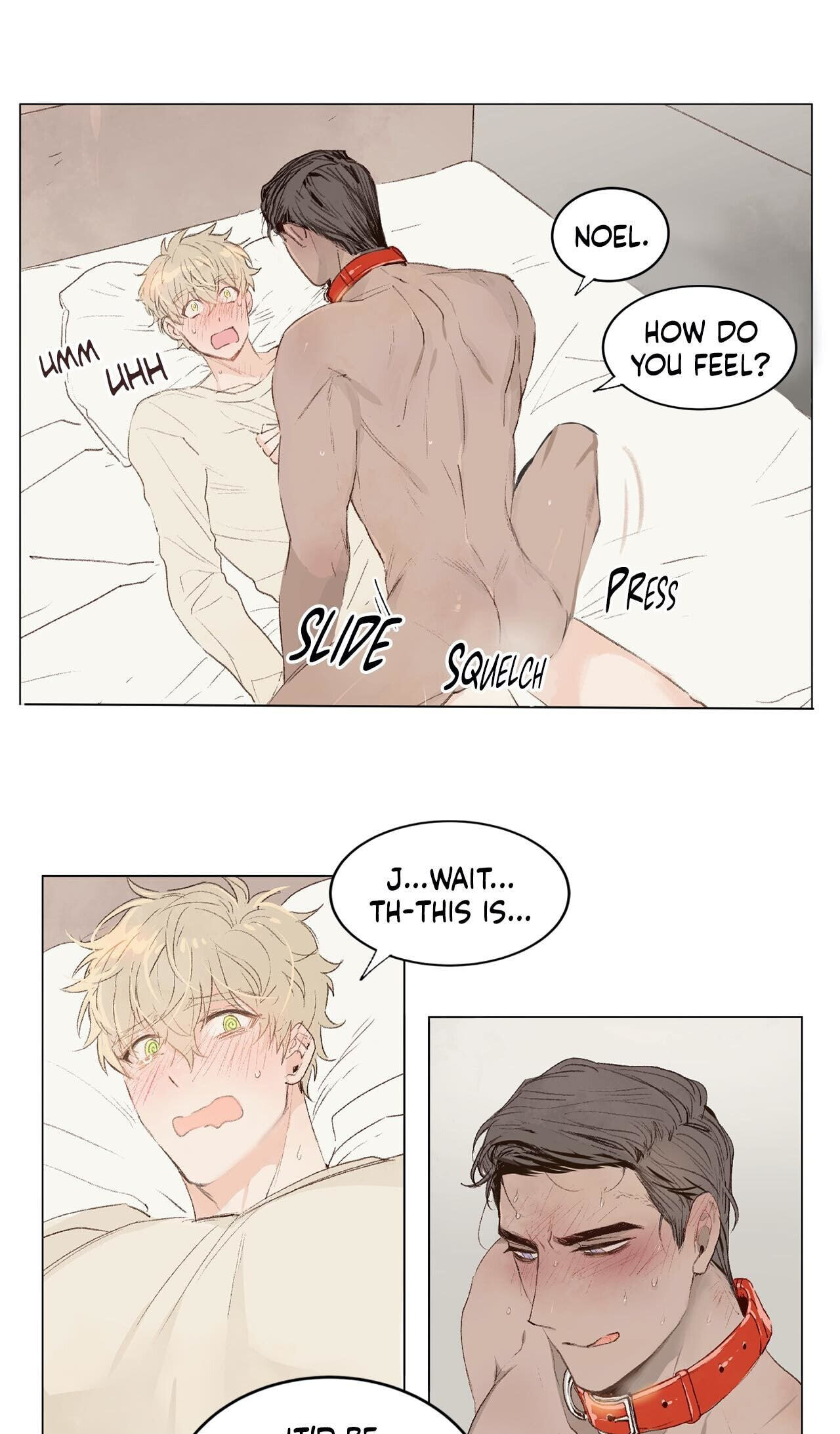 Leash Me Up Chapter 2 page 22 - 