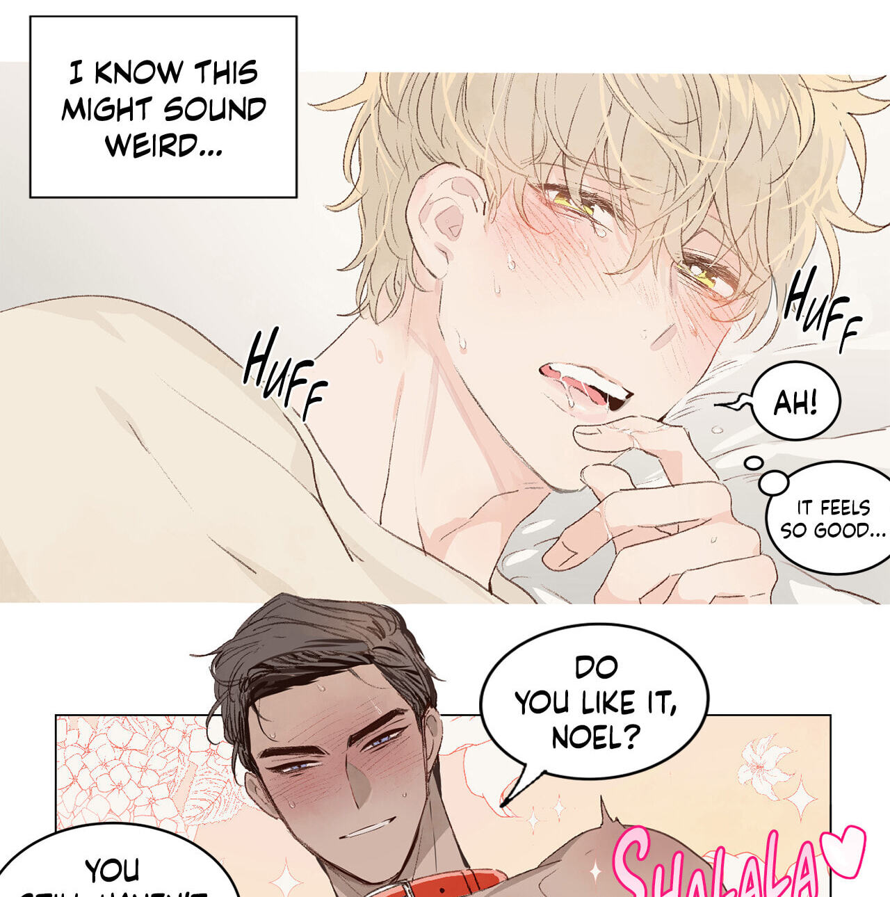 Leash Me Up Chapter 2 page 25 - 