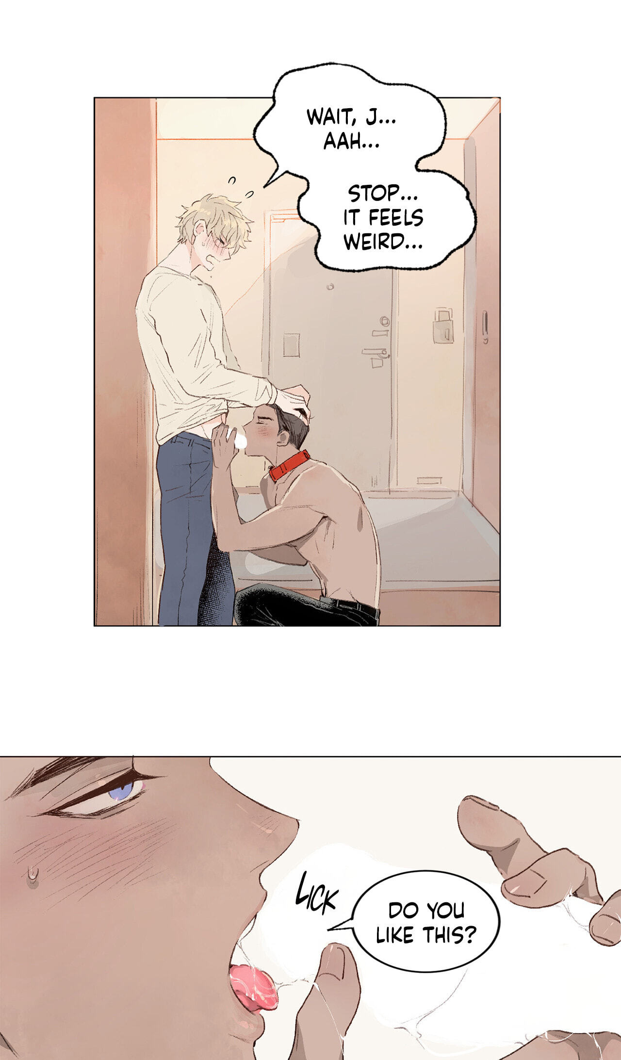 Leash Me Up Chapter 2 page 10 - 