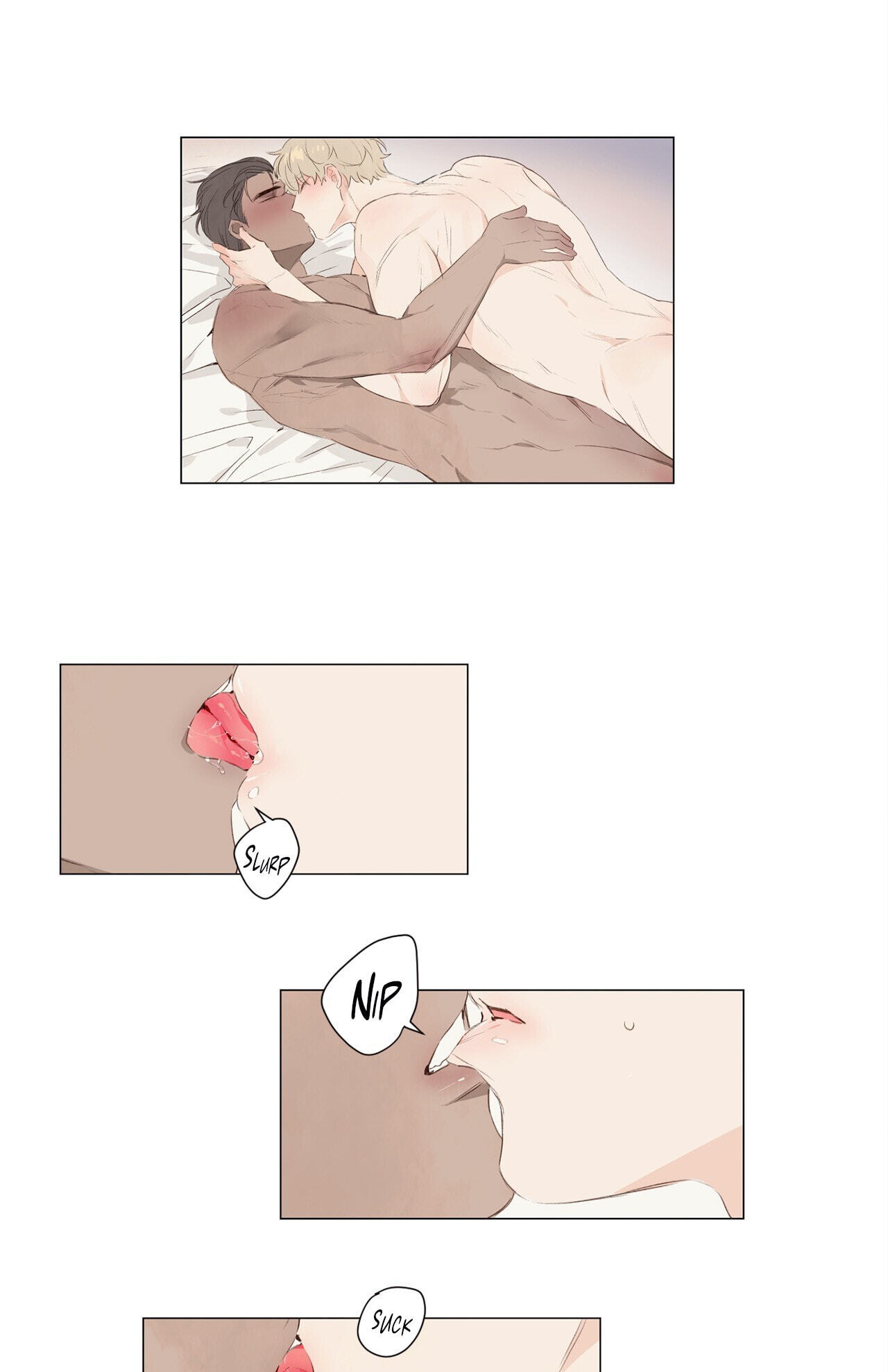 Leash Me Up Chapter 20 page 2 - 