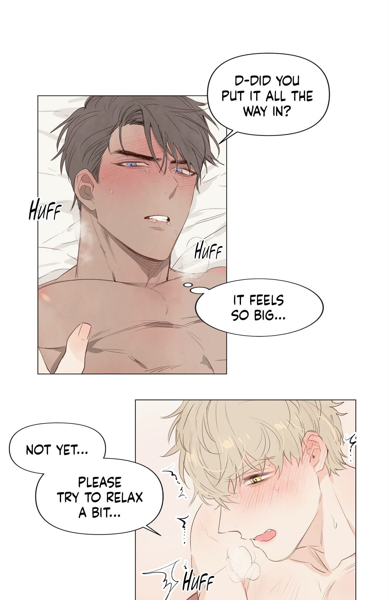 Leash Me Up Chapter 20 page 12 - 