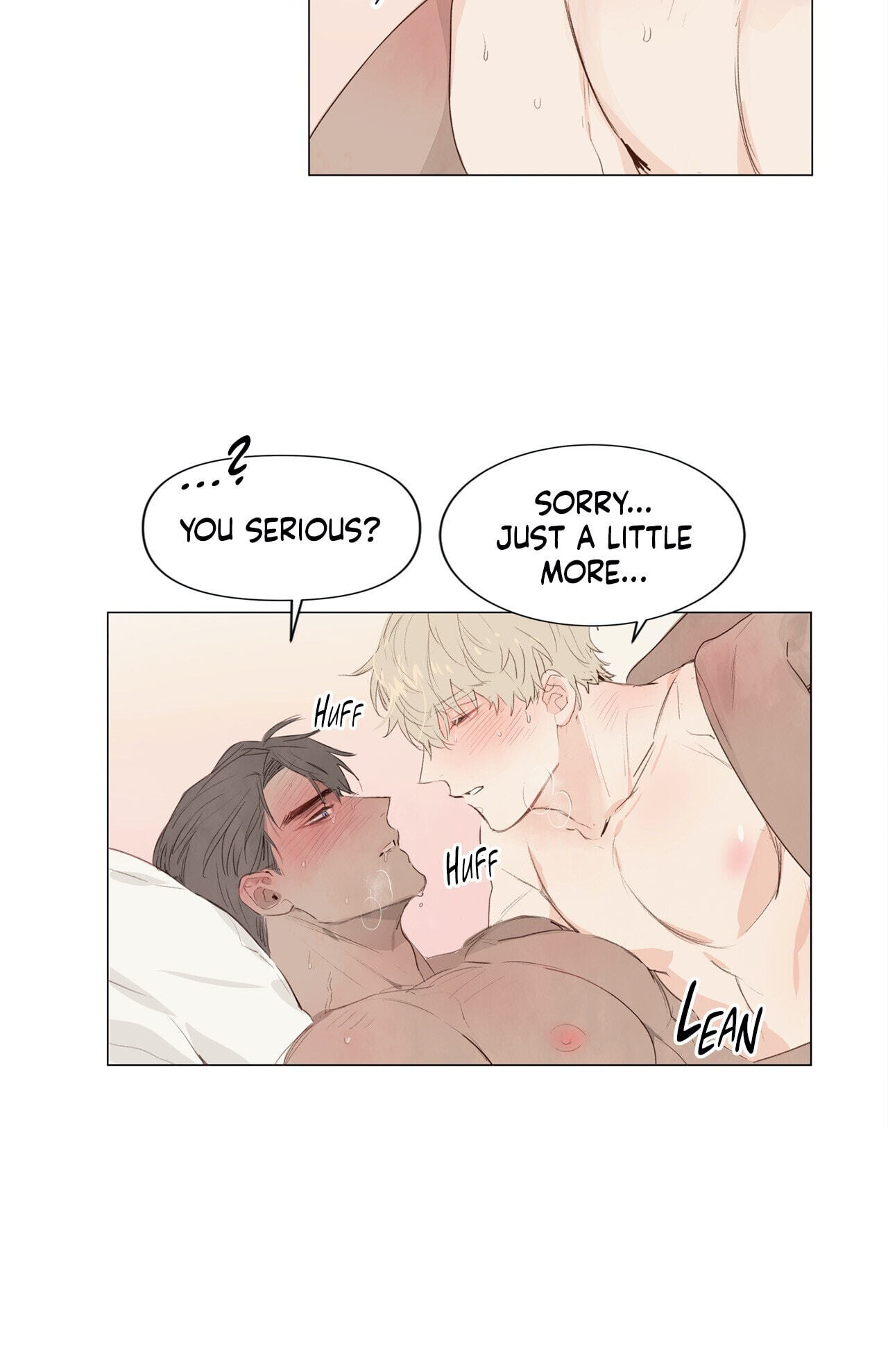 Leash Me Up Chapter 20 page 13 - 