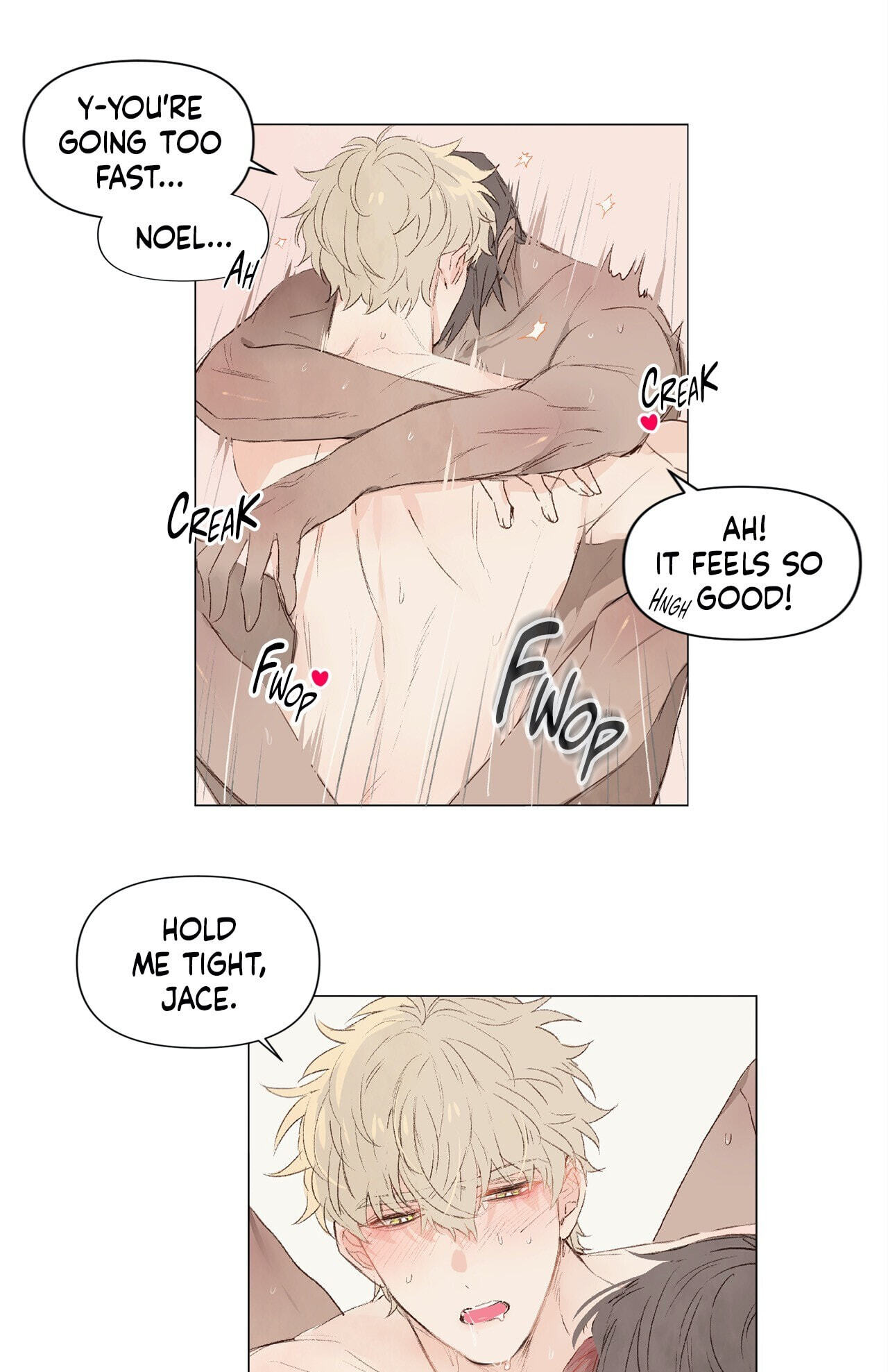 Leash Me Up Chapter 20 page 18 - 