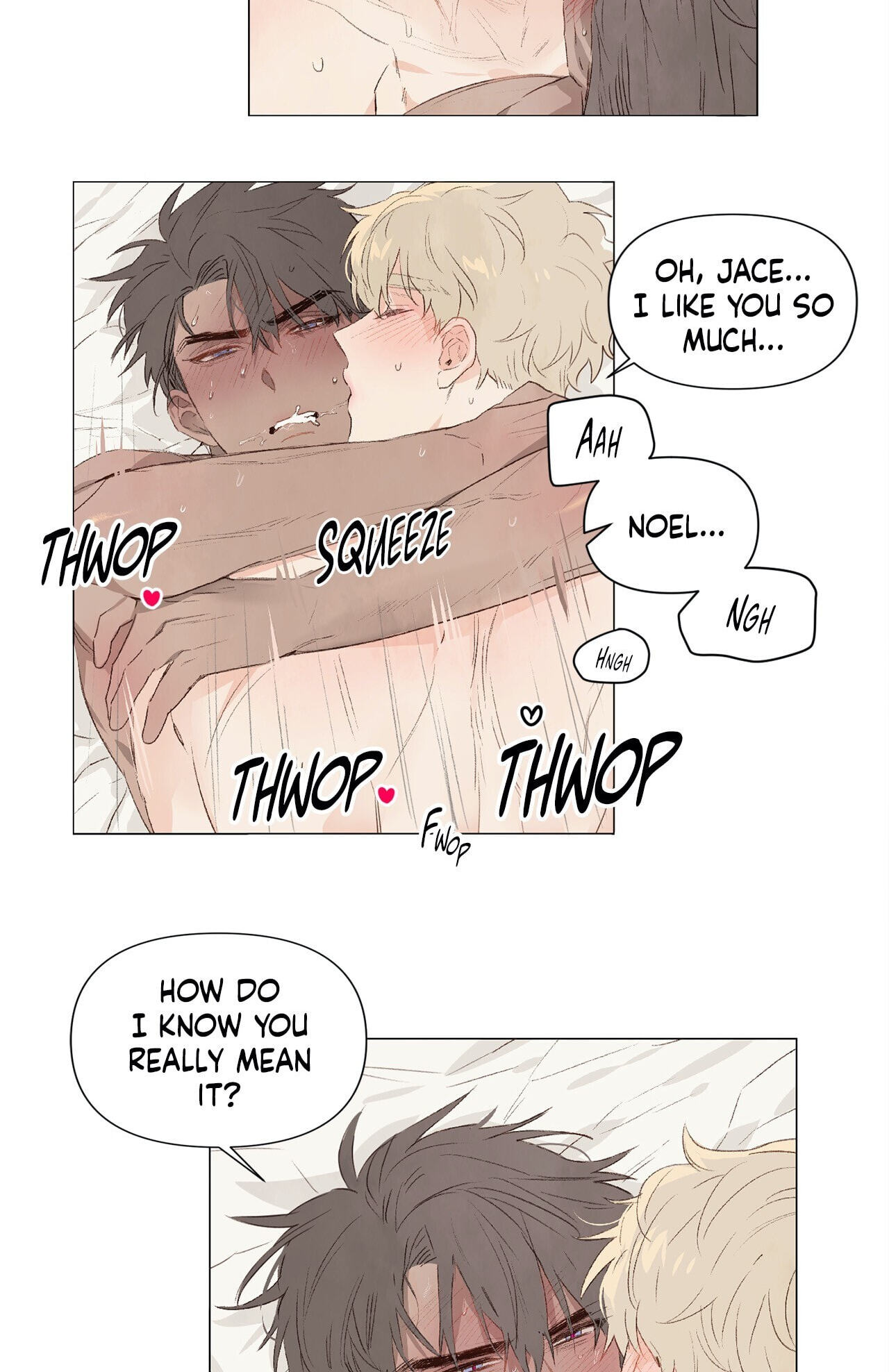 Leash Me Up Chapter 20 page 19 - 