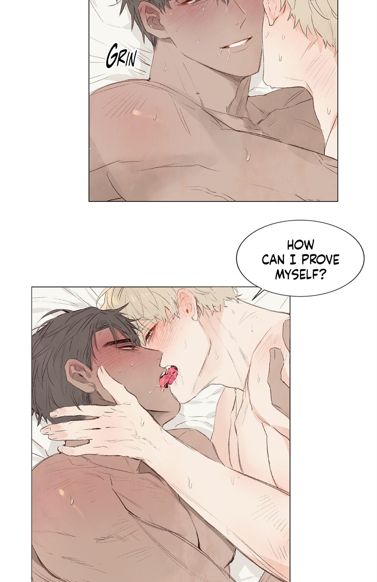 Leash Me Up Chapter 20 page 20 - 