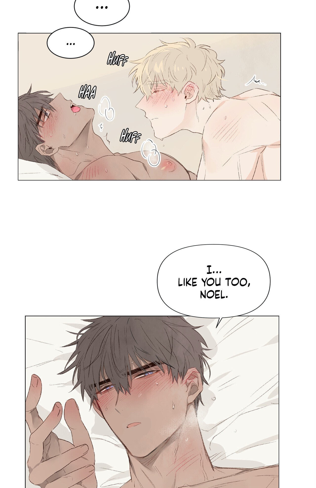 Leash Me Up Chapter 20 page 24 - 