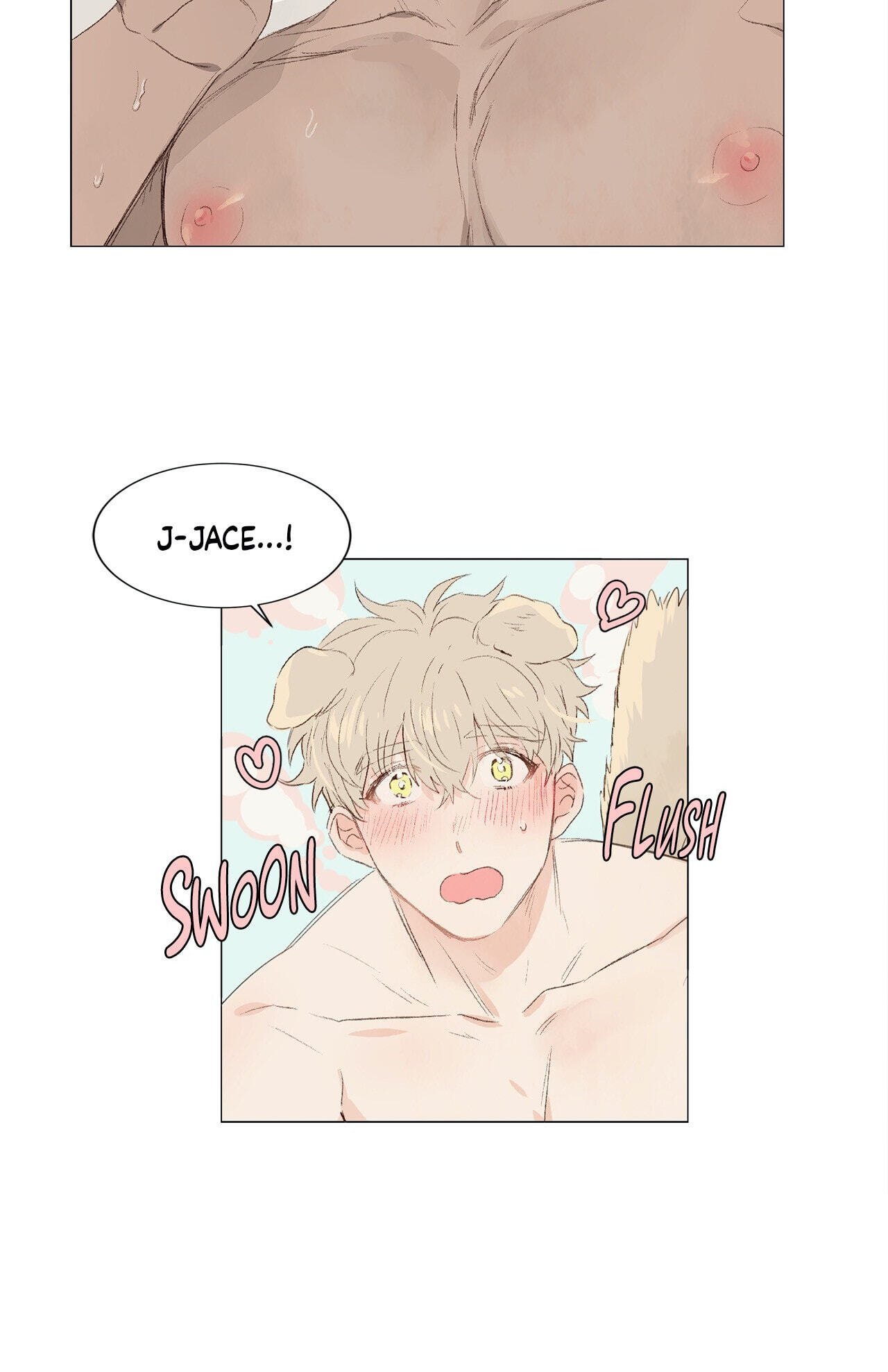 Leash Me Up Chapter 20 page 25 - 
