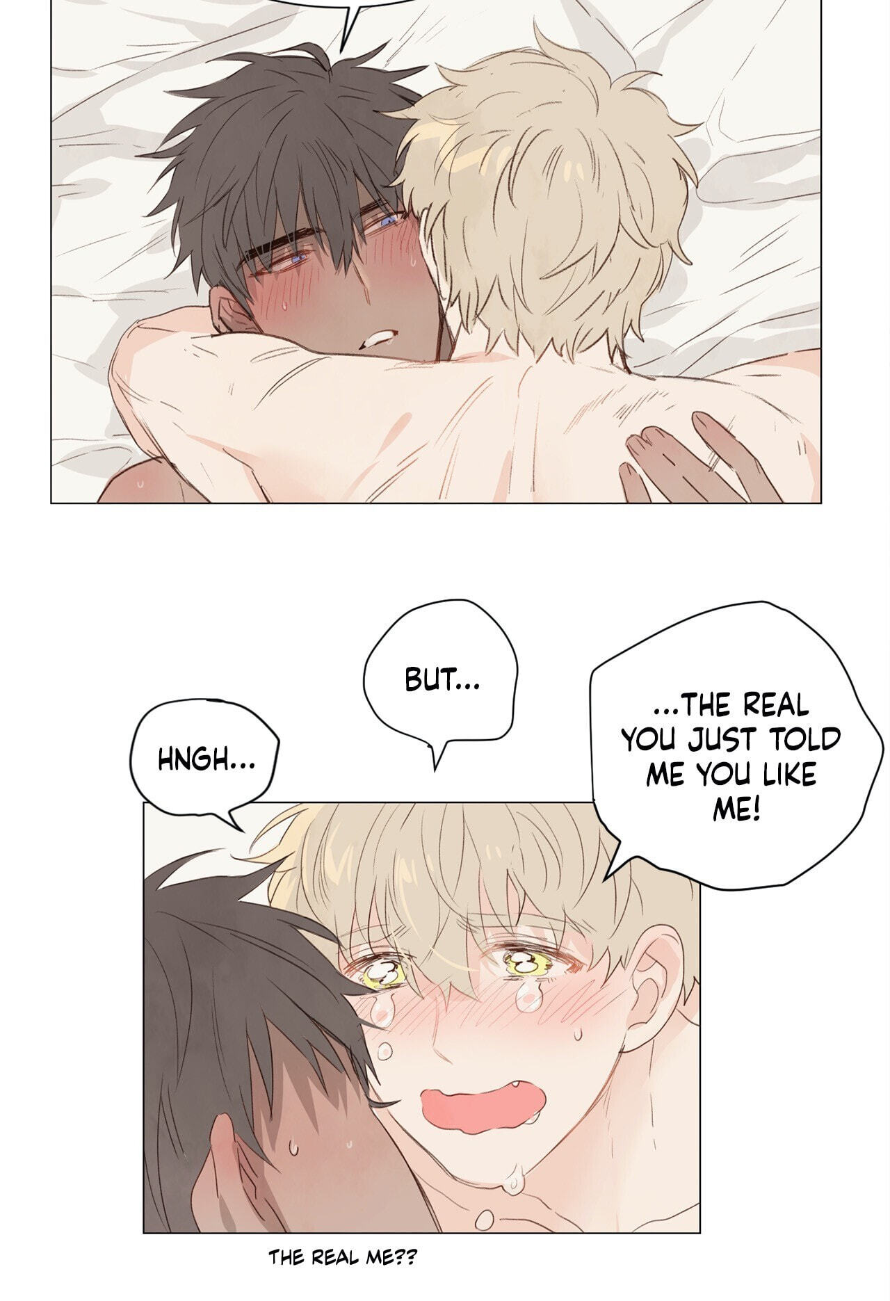 Leash Me Up Chapter 20 page 27 - 