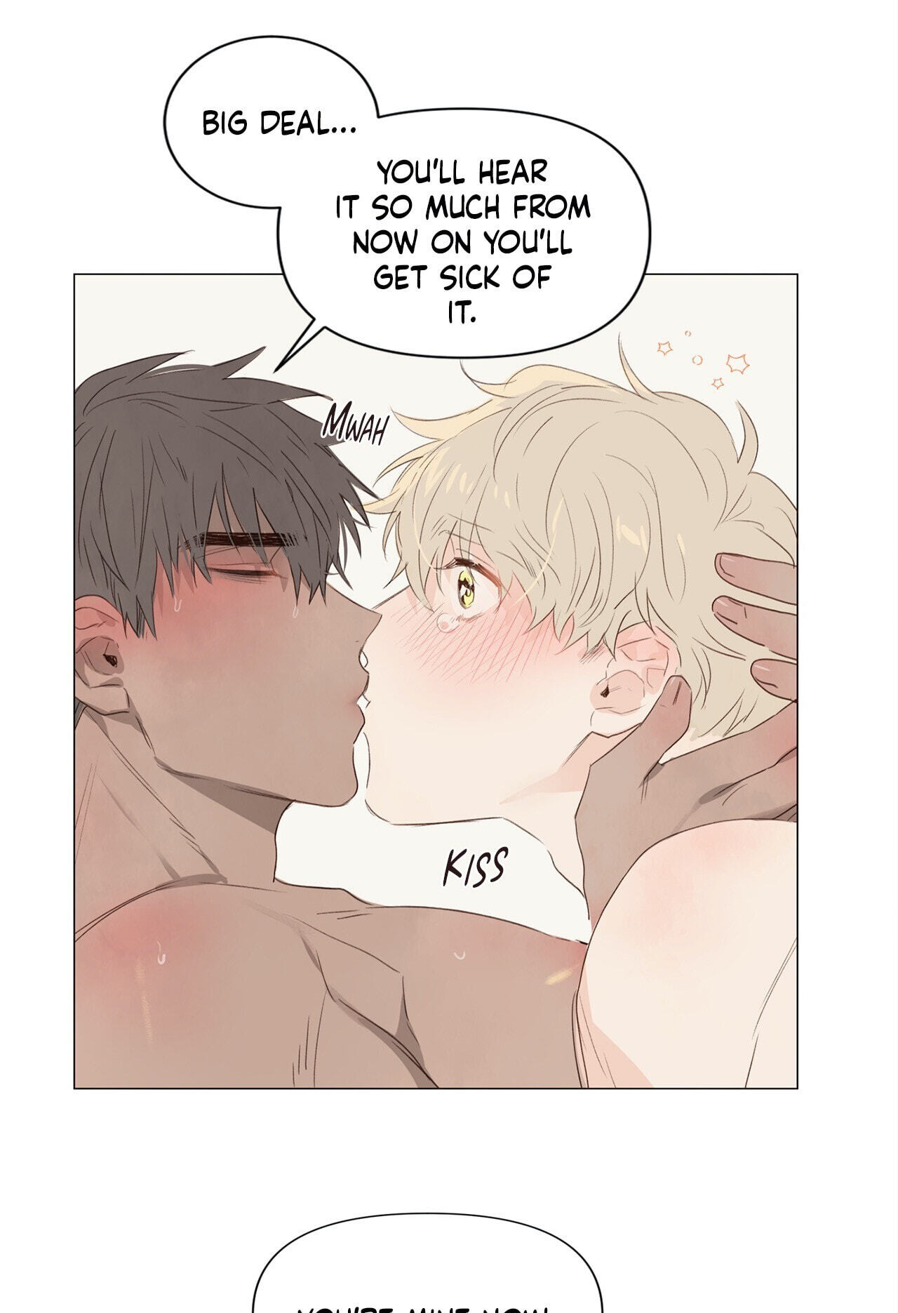Leash Me Up Chapter 20 page 28 - 