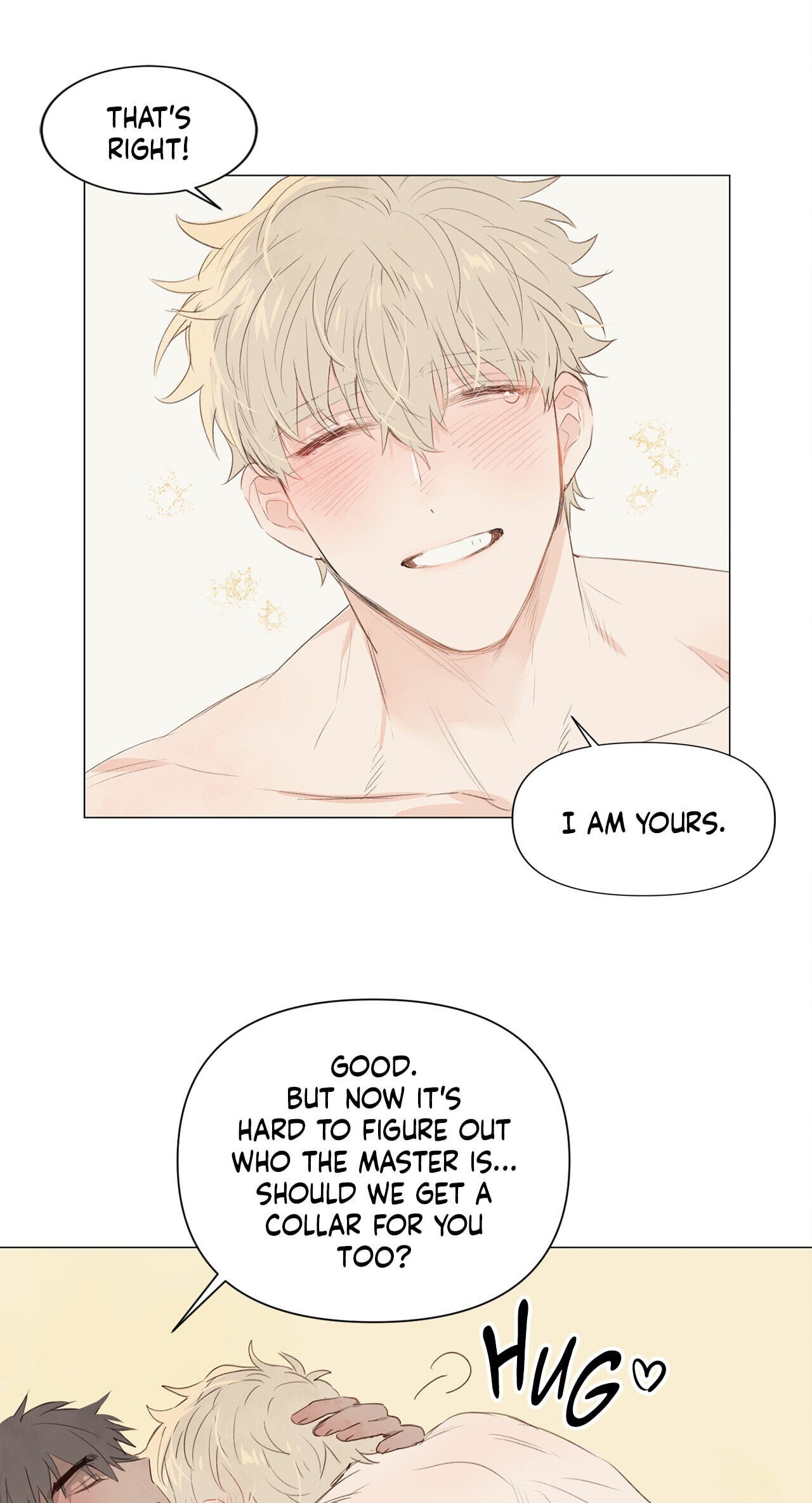 Leash Me Up Chapter 20 page 30 - 