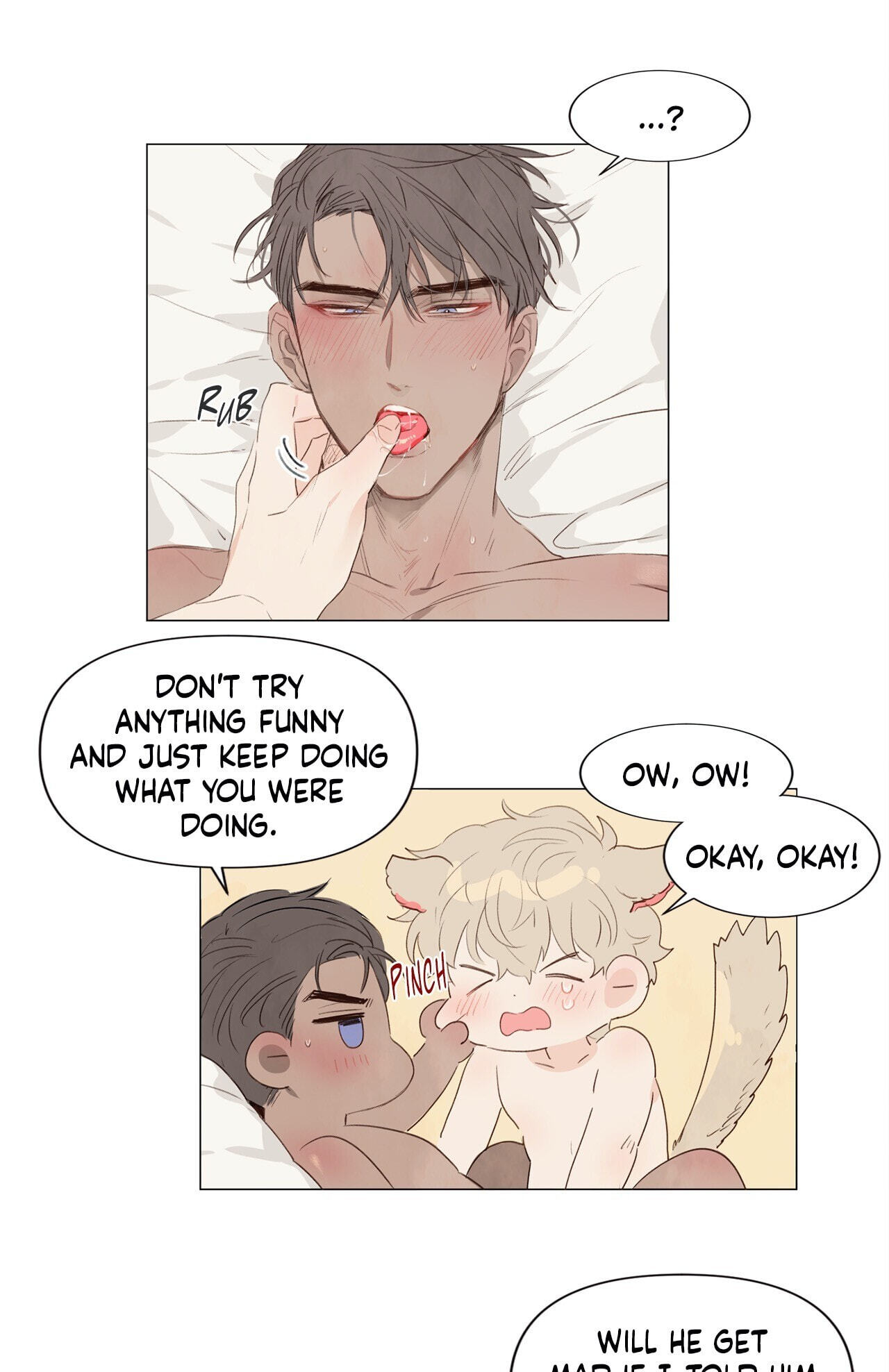 Leash Me Up Chapter 20 page 4 - 