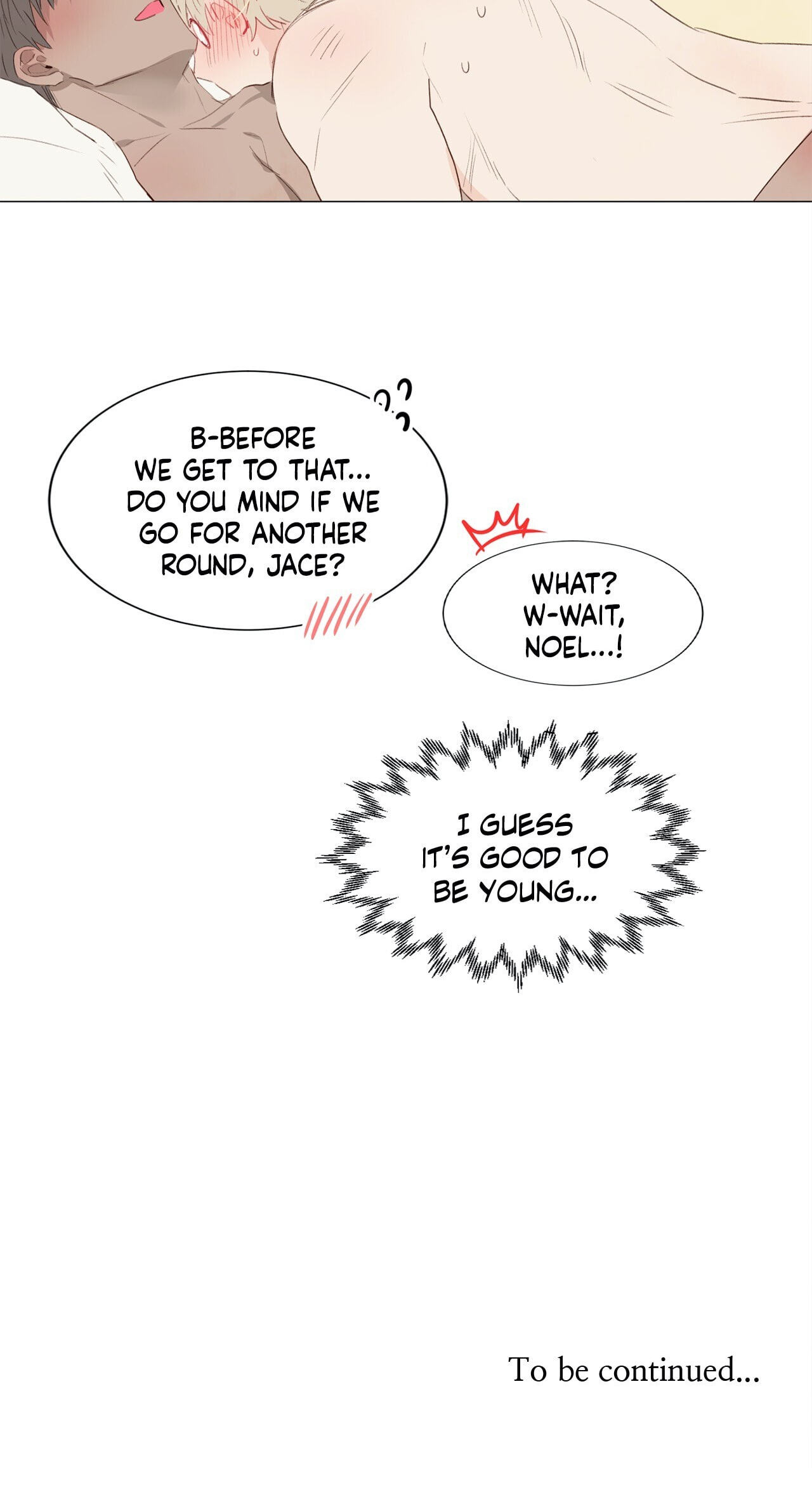 Leash Me Up Chapter 20 page 31 - 