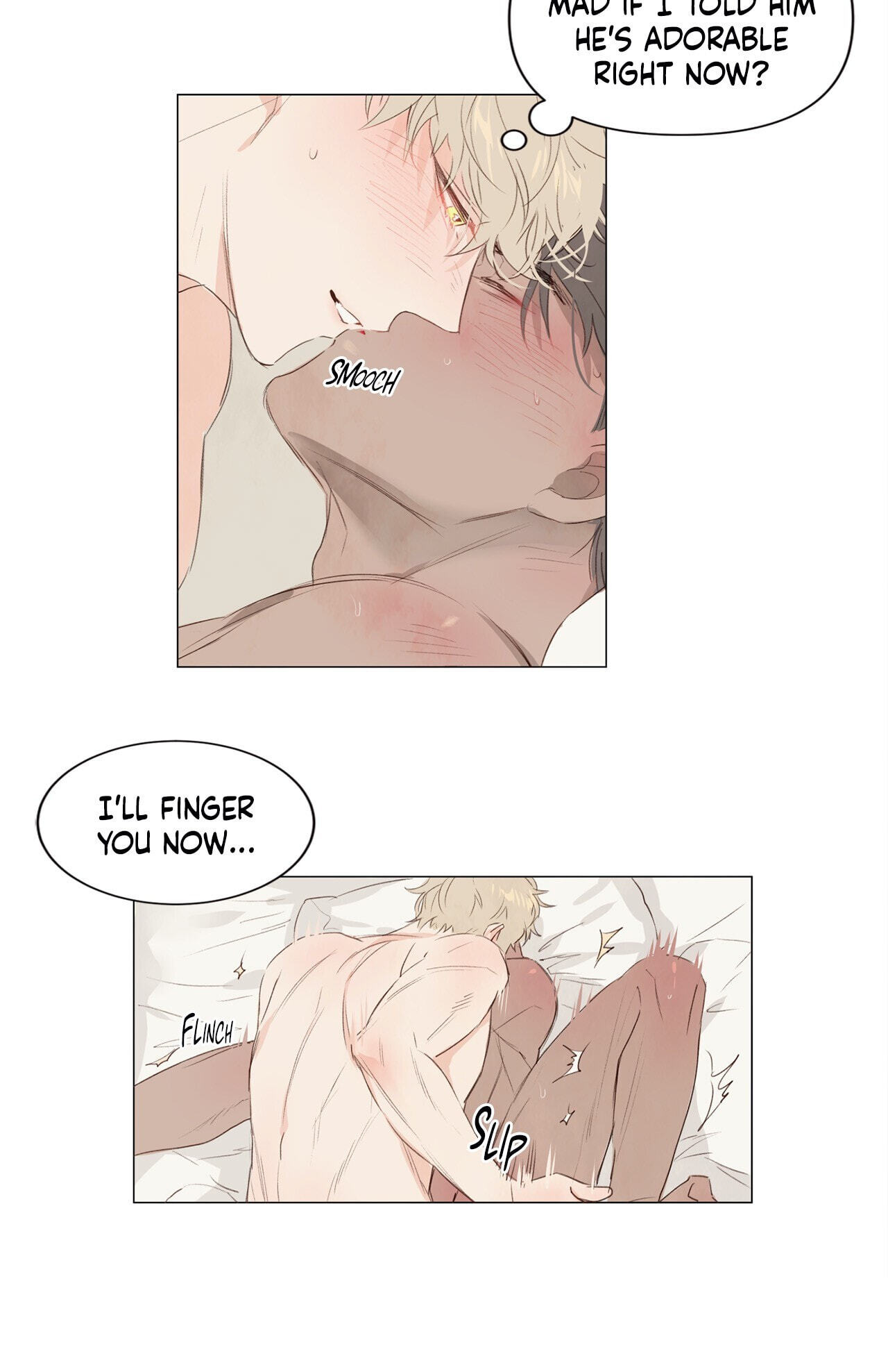 Leash Me Up Chapter 20 page 5 - 