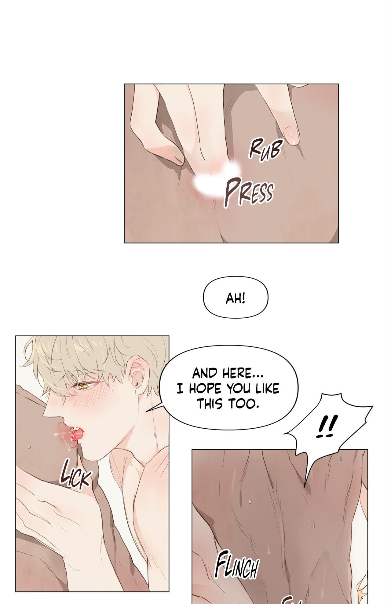 Leash Me Up Chapter 20 page 6 - 