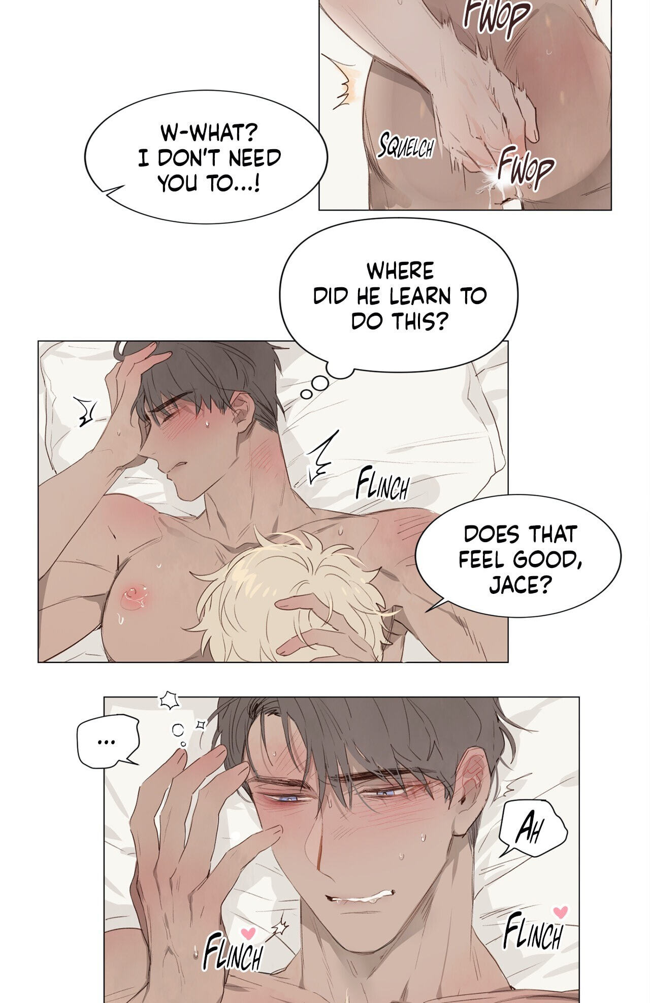 Leash Me Up Chapter 20 page 7 - 