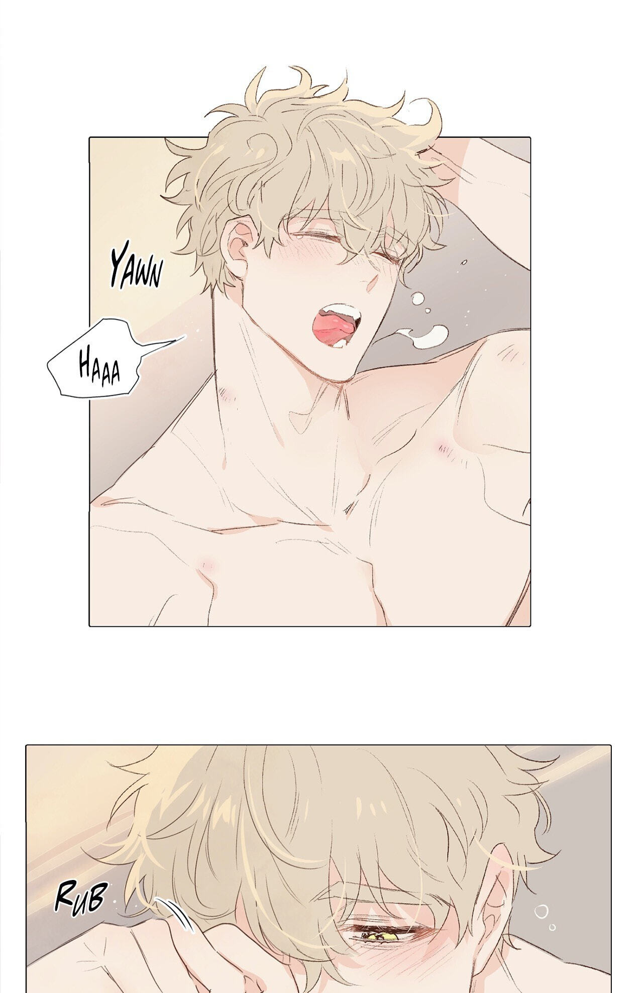 Leash Me Up Chapter 21 page 2 - 
