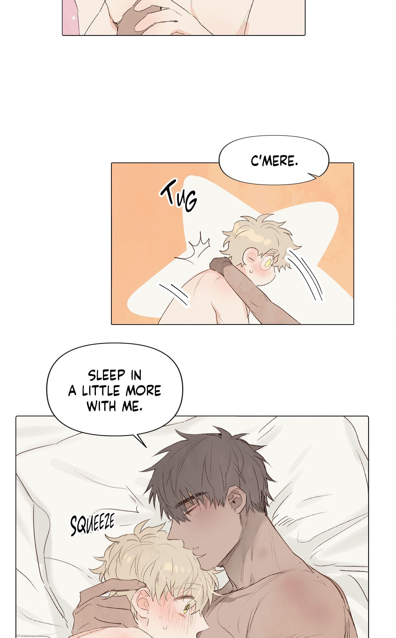 Leash Me Up Chapter 21 page 11 - 