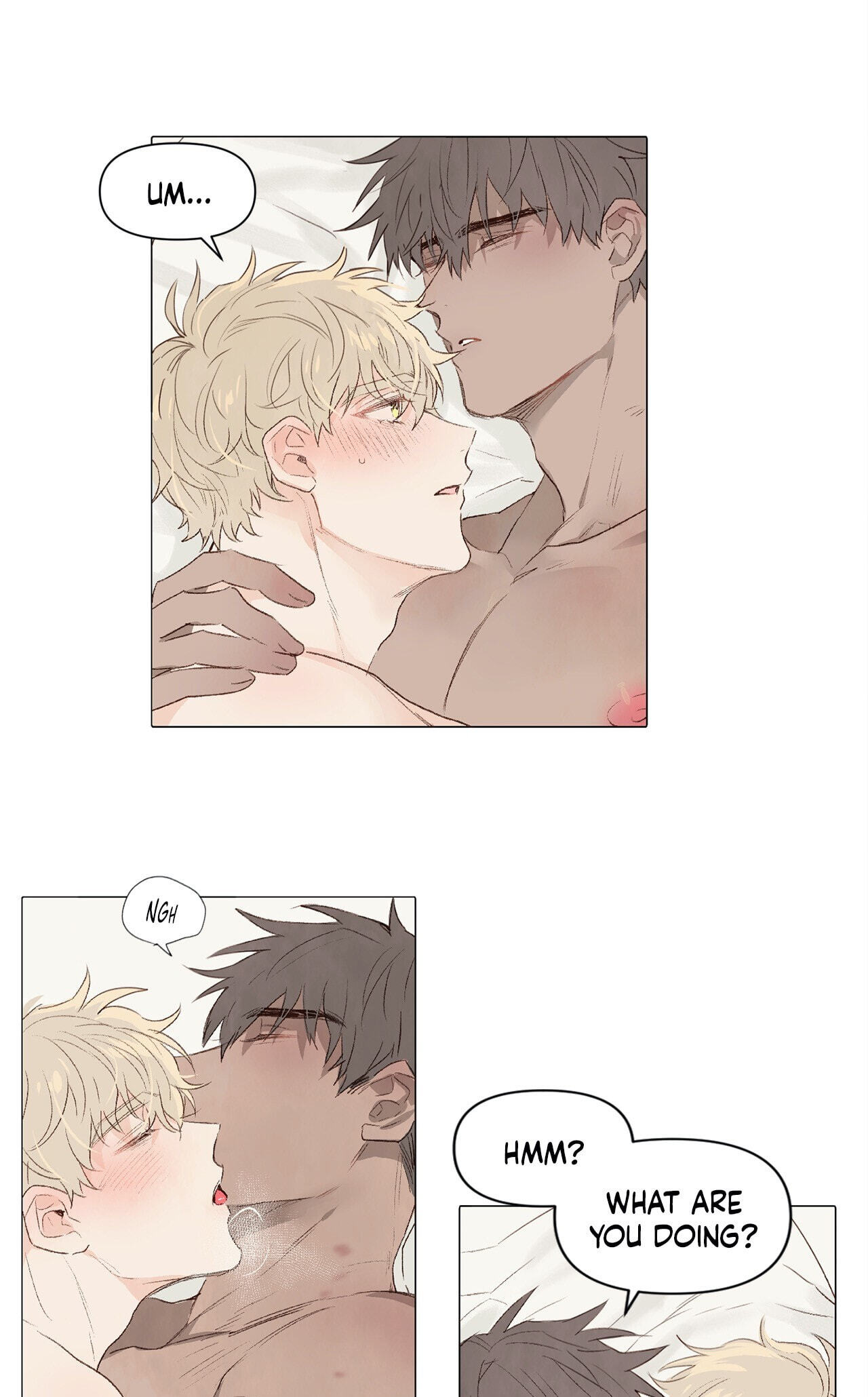 Leash Me Up Chapter 21 page 14 - 