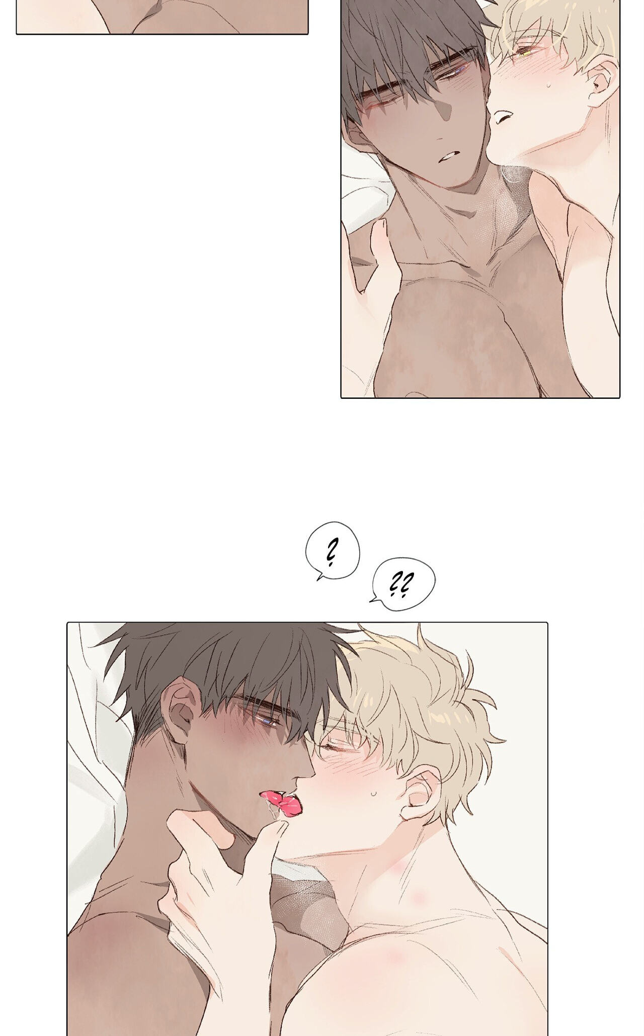 Leash Me Up Chapter 21 page 15 - 