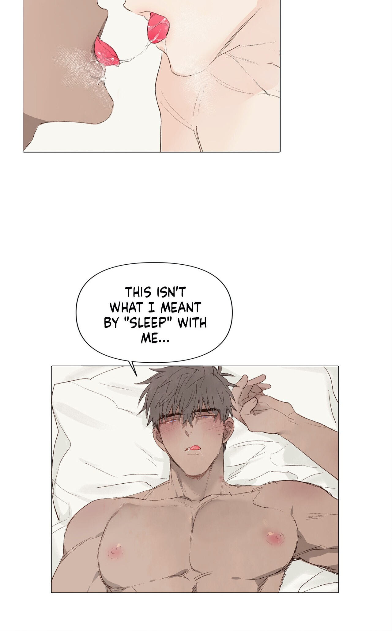 Leash Me Up Chapter 21 page 17 - 