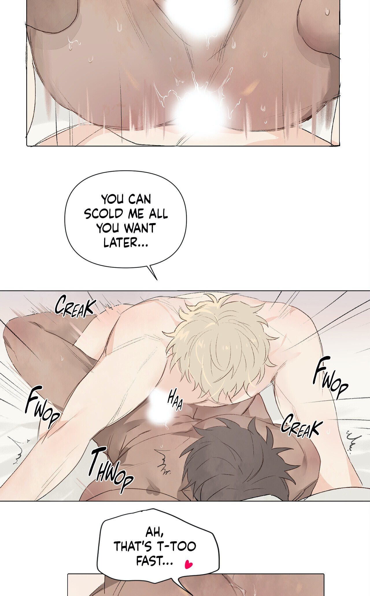 Leash Me Up Chapter 21 page 20 - 