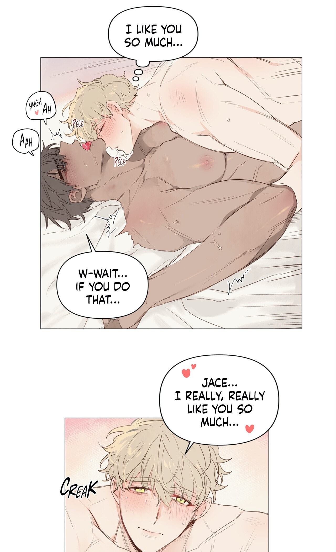 Leash Me Up Chapter 21 page 22 - 