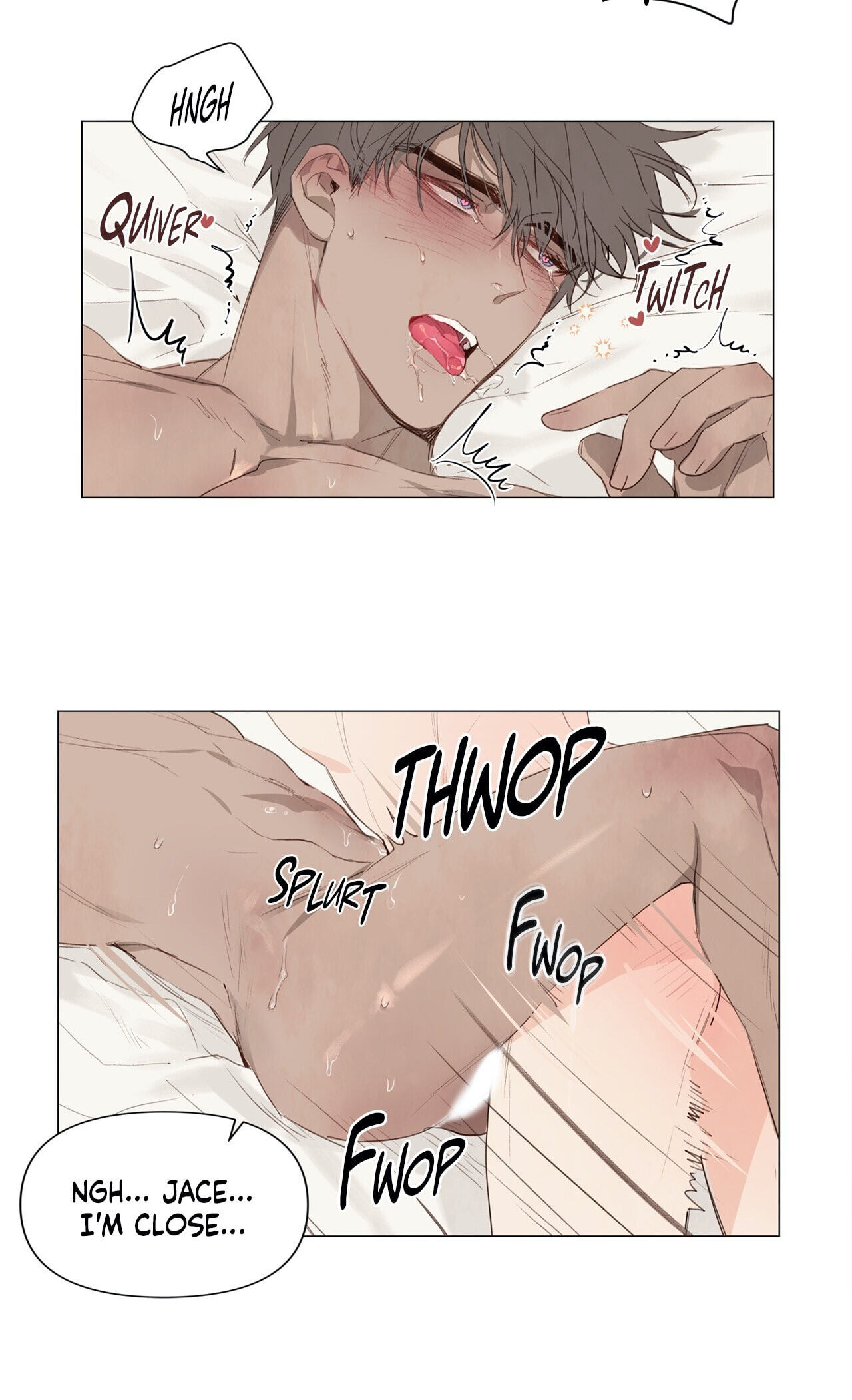 Leash Me Up Chapter 21 page 25 - 