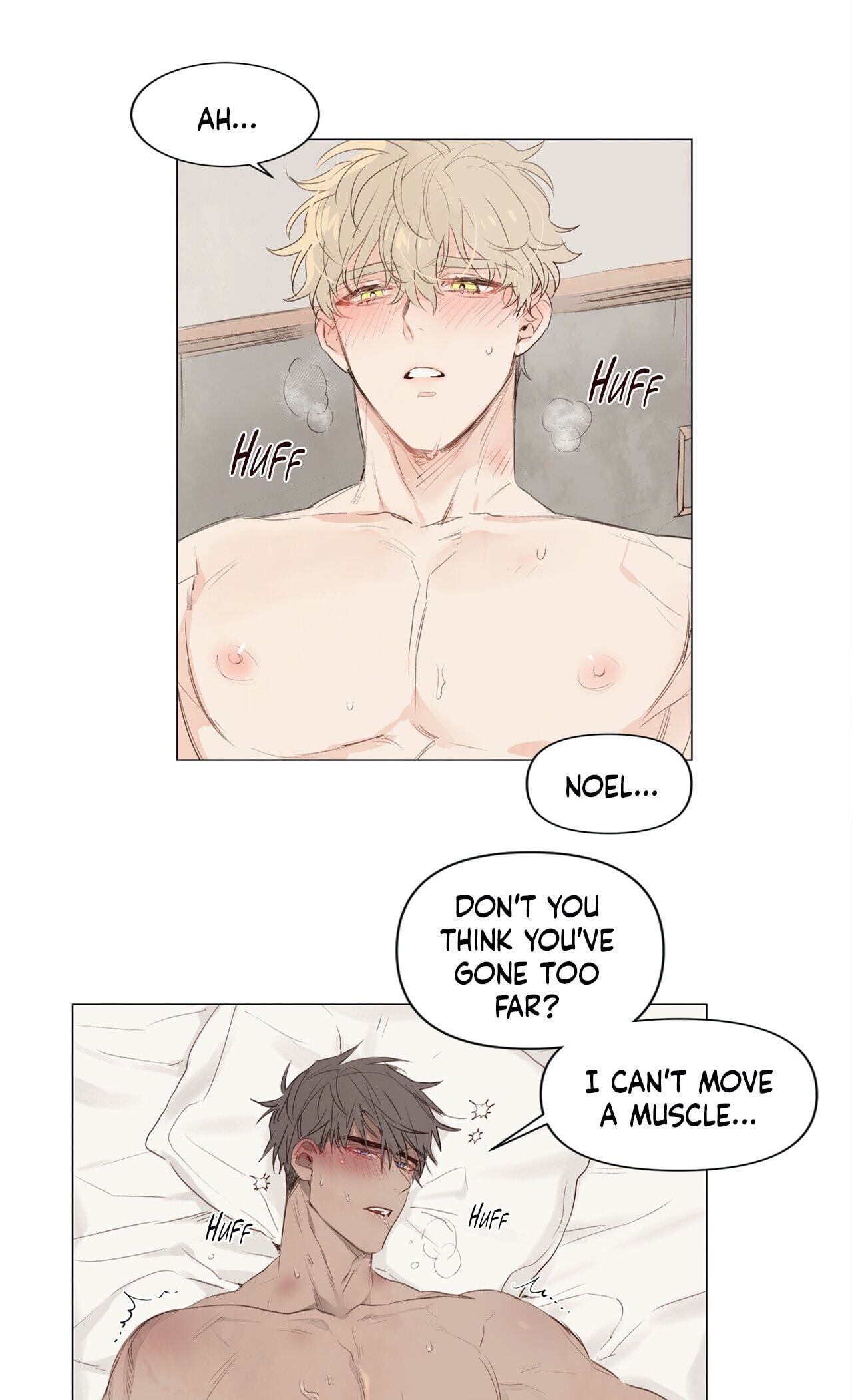 Leash Me Up Chapter 21 page 27 - 