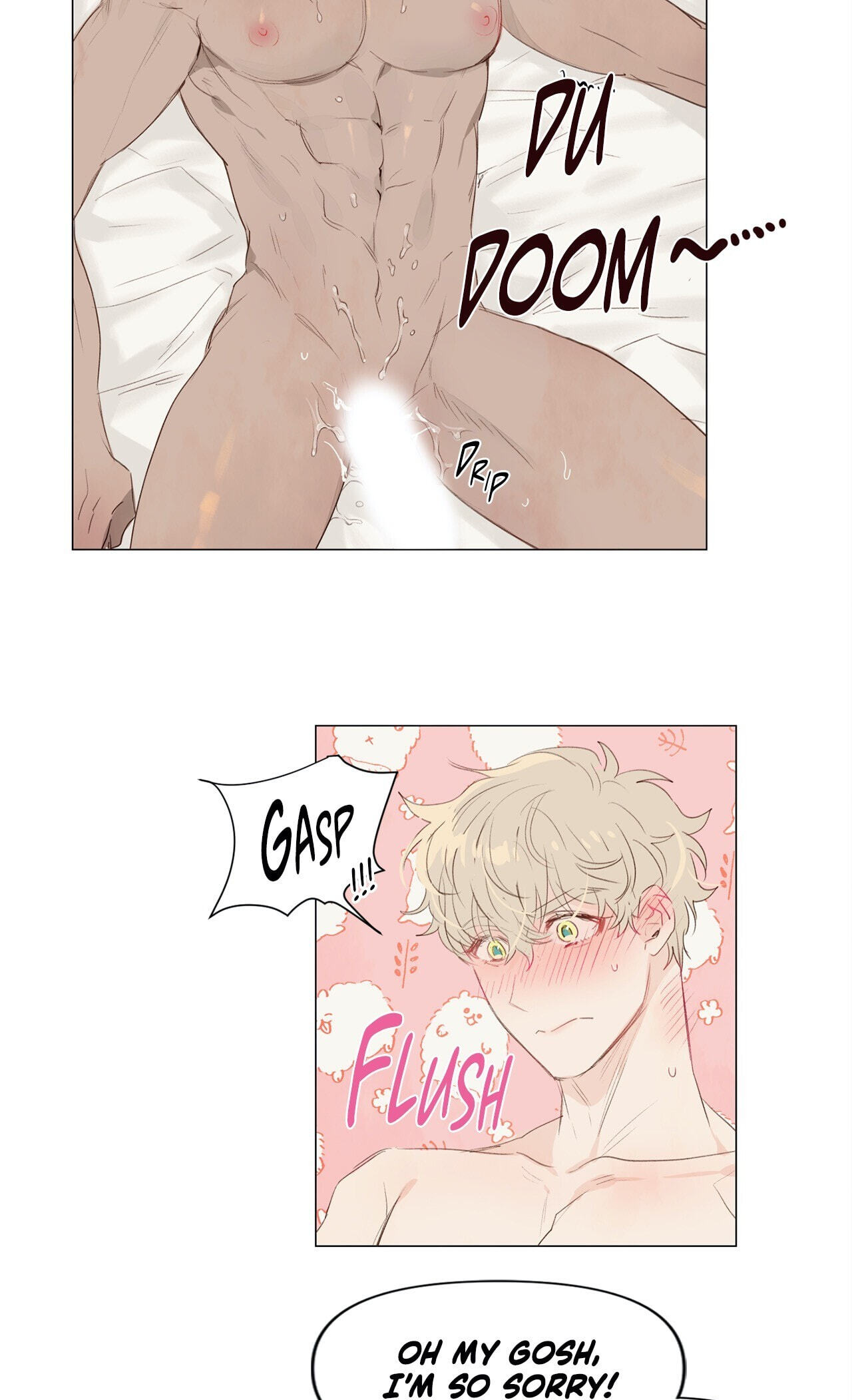 Leash Me Up Chapter 21 page 28 - 