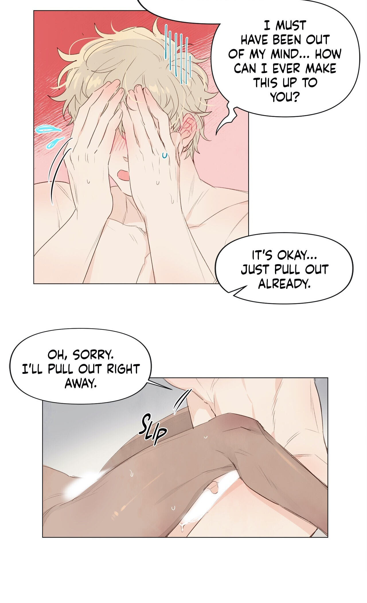 Leash Me Up Chapter 21 page 29 - 