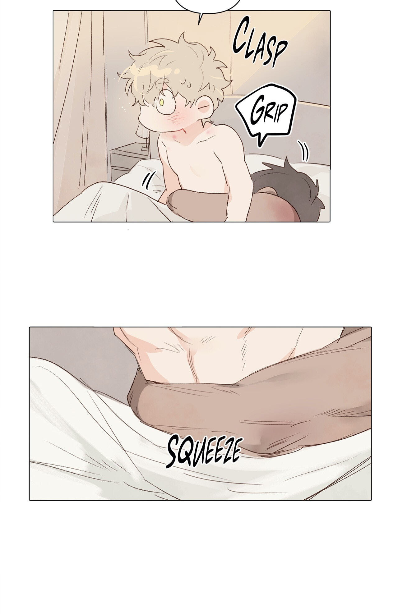 Leash Me Up Chapter 21 page 4 - 