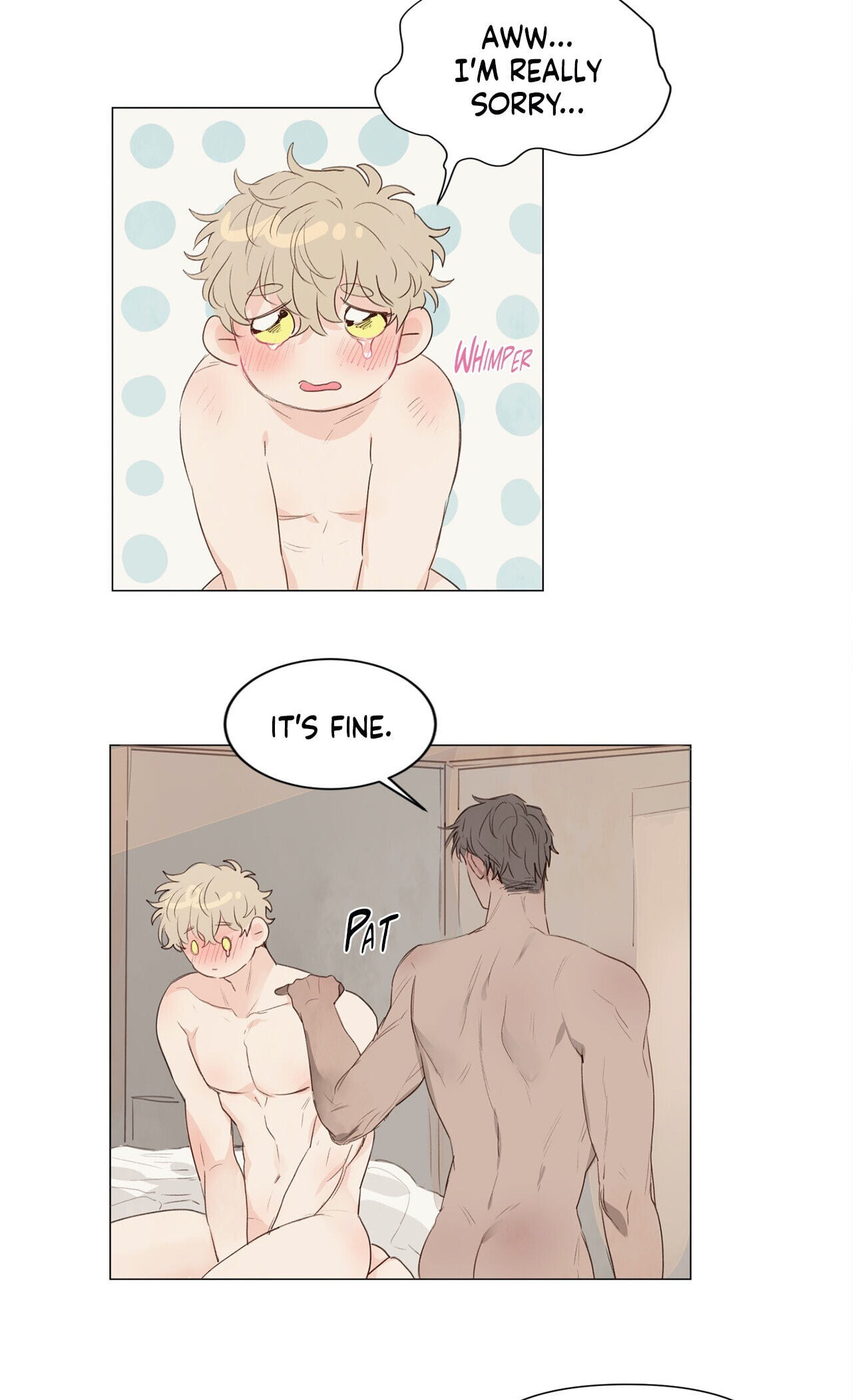 Leash Me Up Chapter 21 page 31 - 