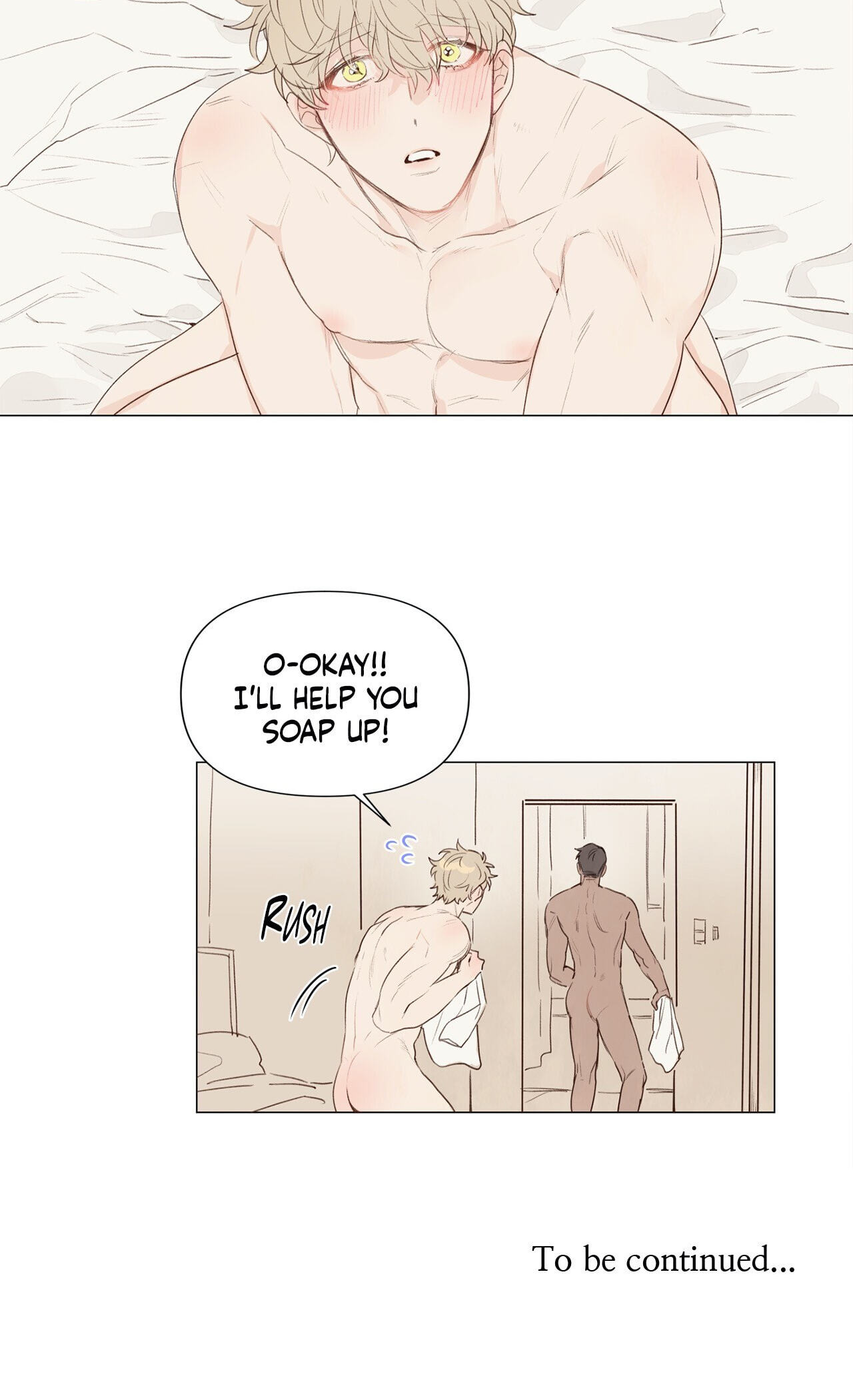 Leash Me Up Chapter 21 page 33 - 