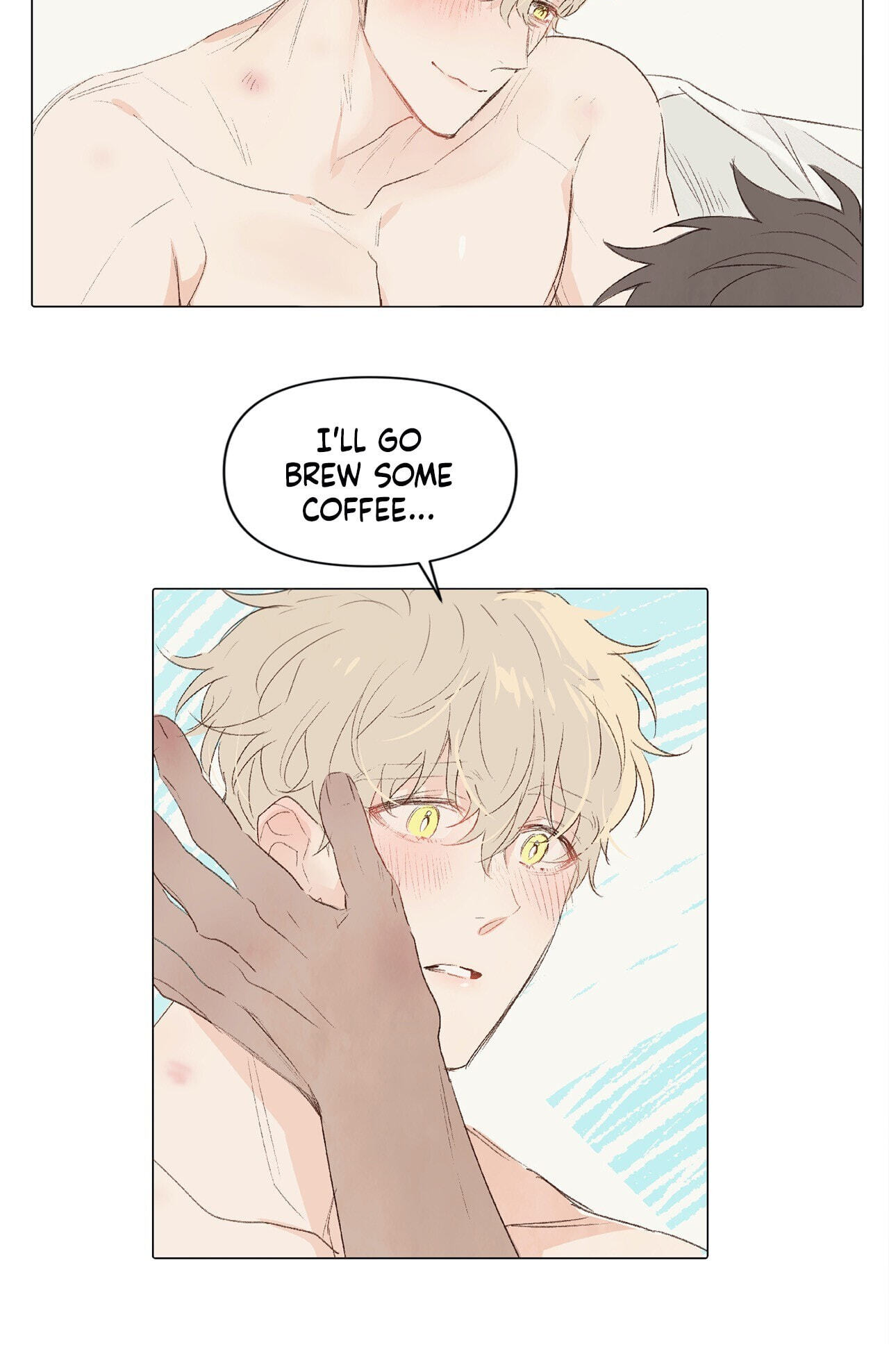 Leash Me Up Chapter 21 page 9 - 