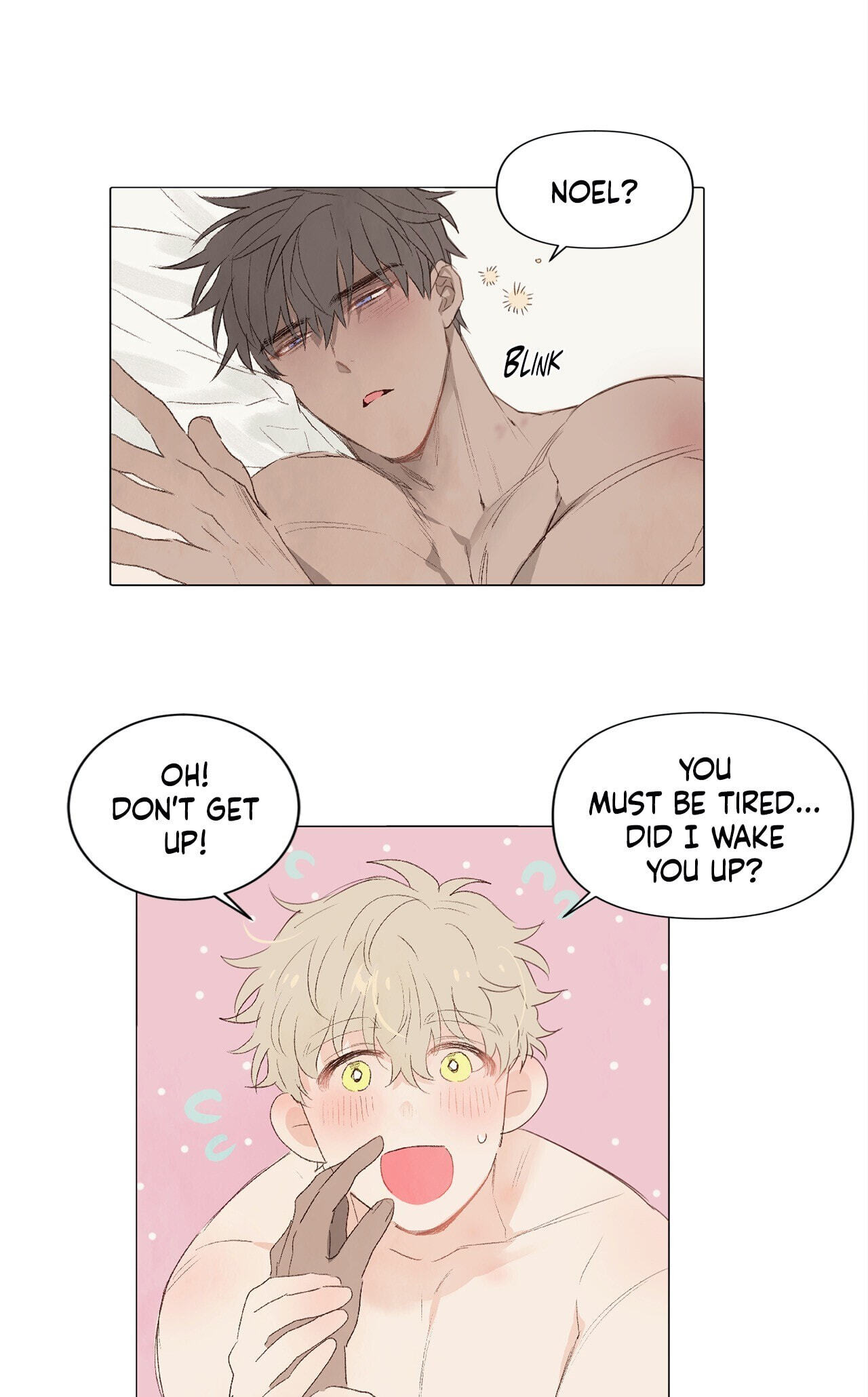 Leash Me Up Chapter 21 page 10 - 